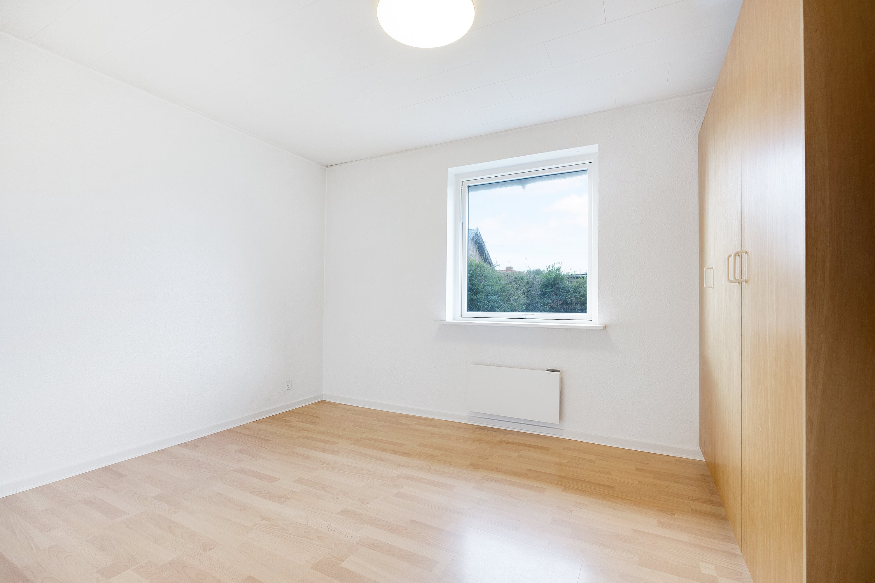 Fremhævet værelse billede i fuldskærmstilstand. Billede af Agertoften 5C, 9460 Brovst