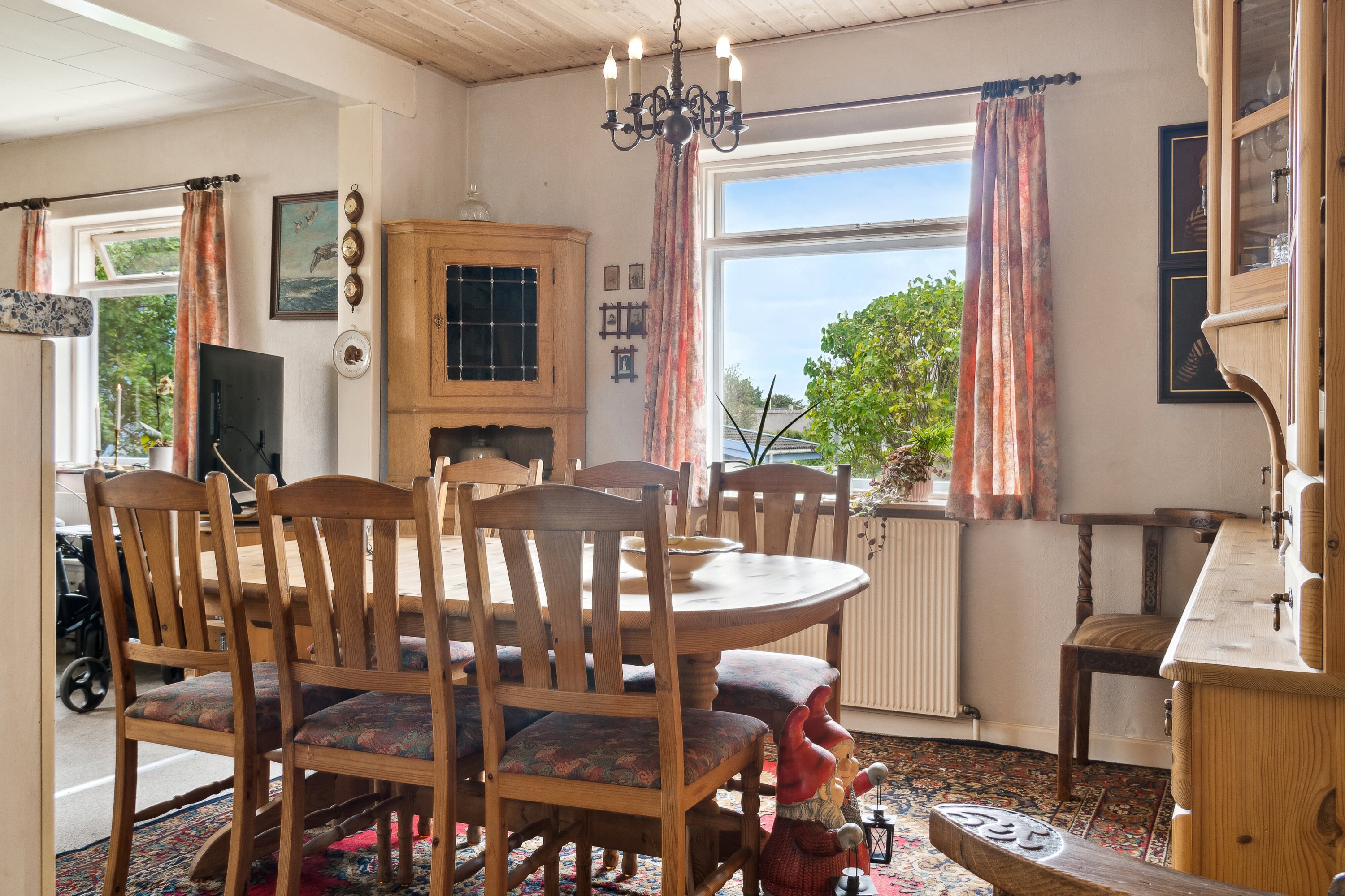 Fremhævet spisestue billede i fuldskærmstilstand. Billede af Birkevej 5, 4720 Præstø