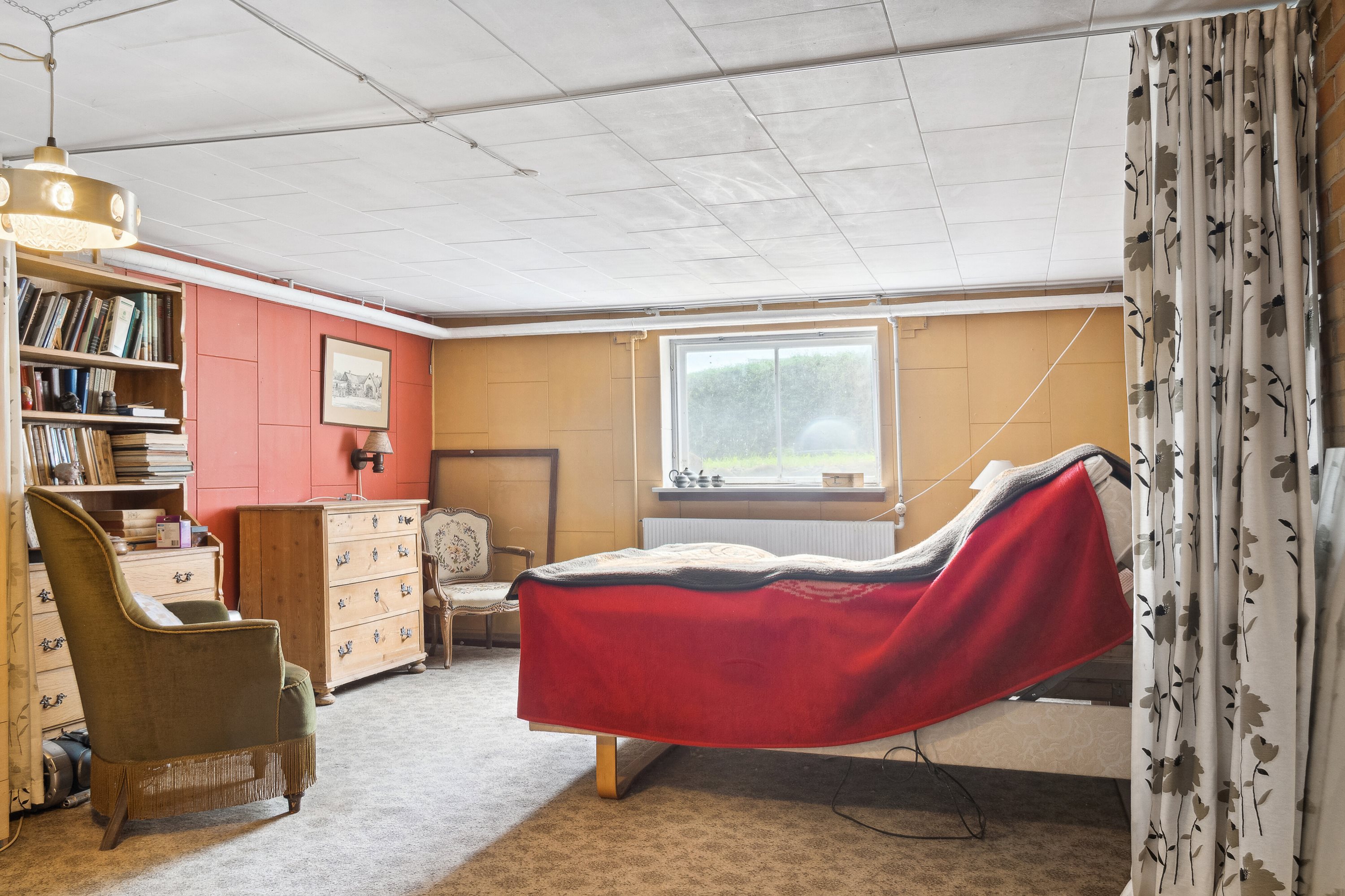 Fremhævet disponibelt rum billede i fuldskærmstilstand. Billede af Birkevej 5, 4720 Præstø