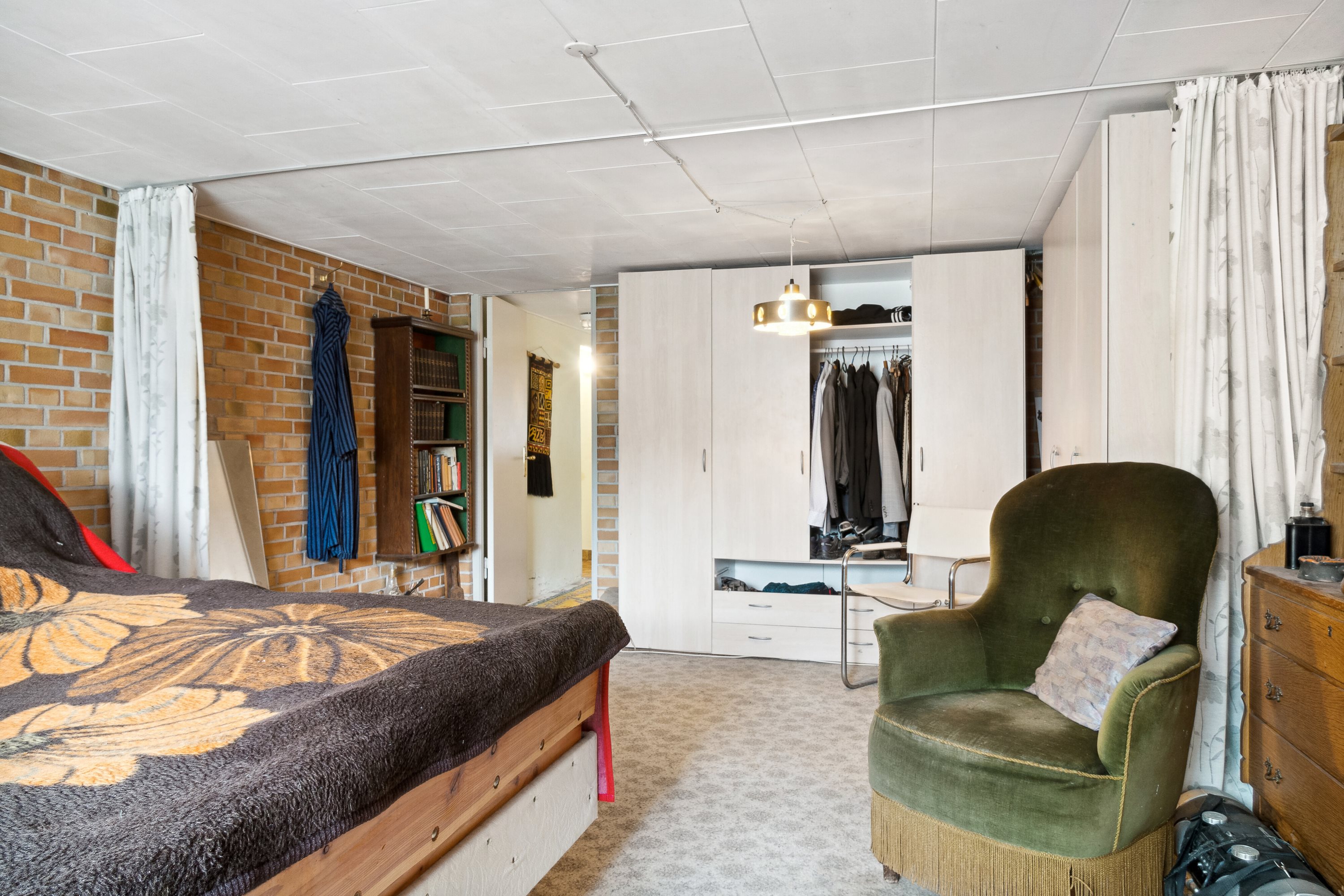 Fremhævet disponibelt rum billede i fuldskærmstilstand. Billede af Birkevej 5, 4720 Præstø