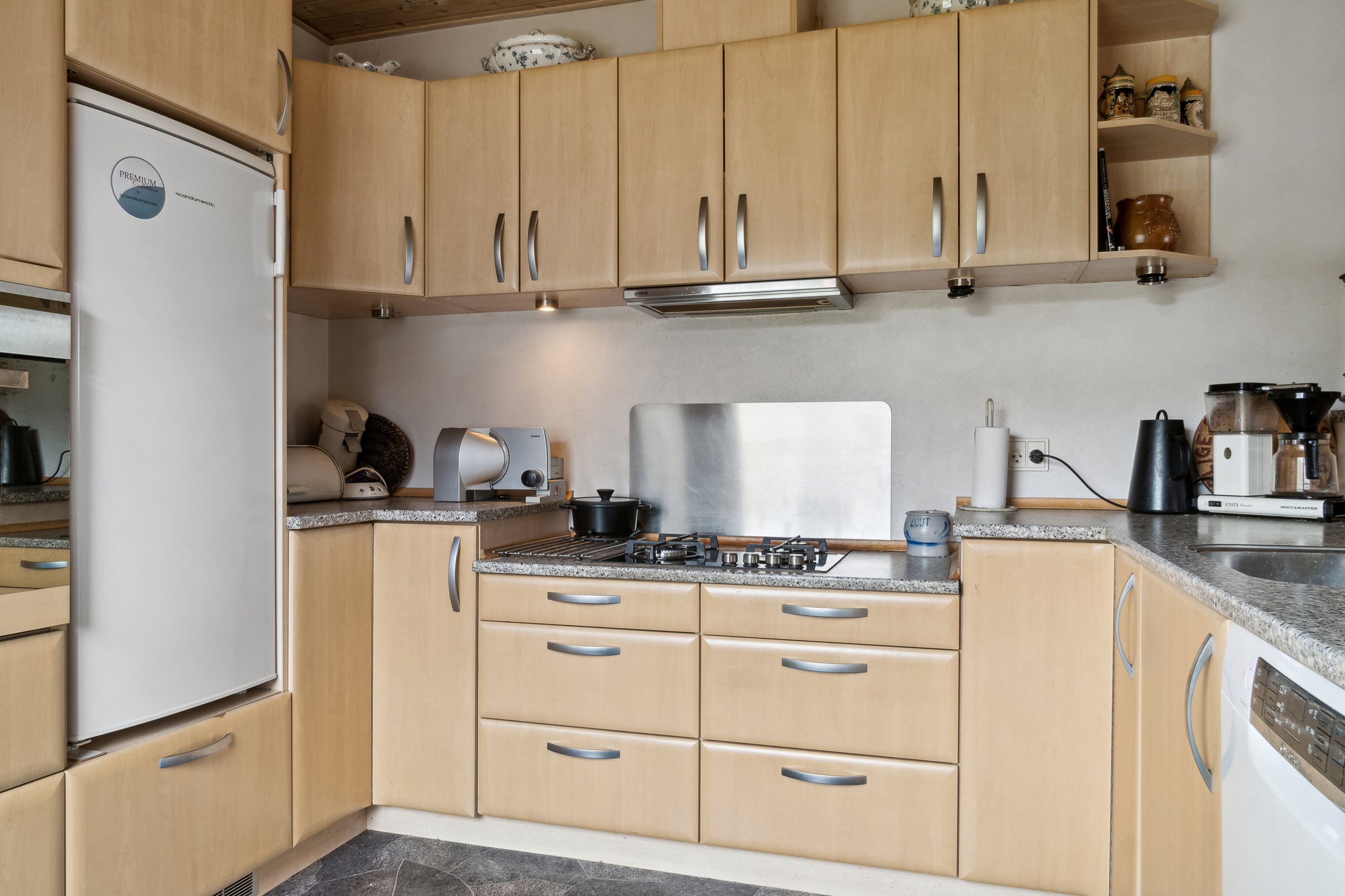 Miniaturebillede 2: køkken. Billede af Birkevej 5, 4720 Præstø