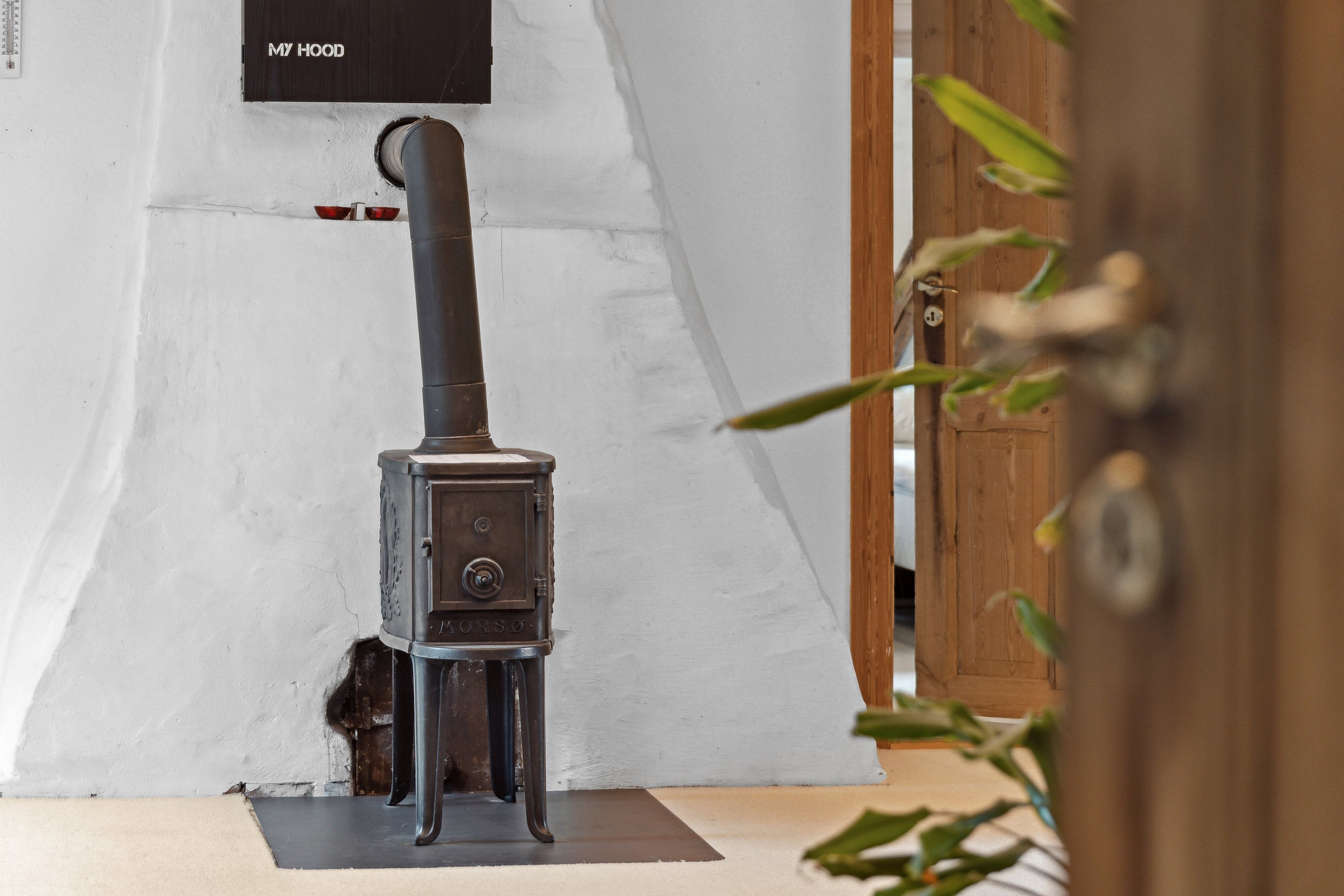 Fremhævet stue billede i fuldskærmstilstand. Billede af Volderslev Bygade 7B, Volderslev, 5260 Odense S