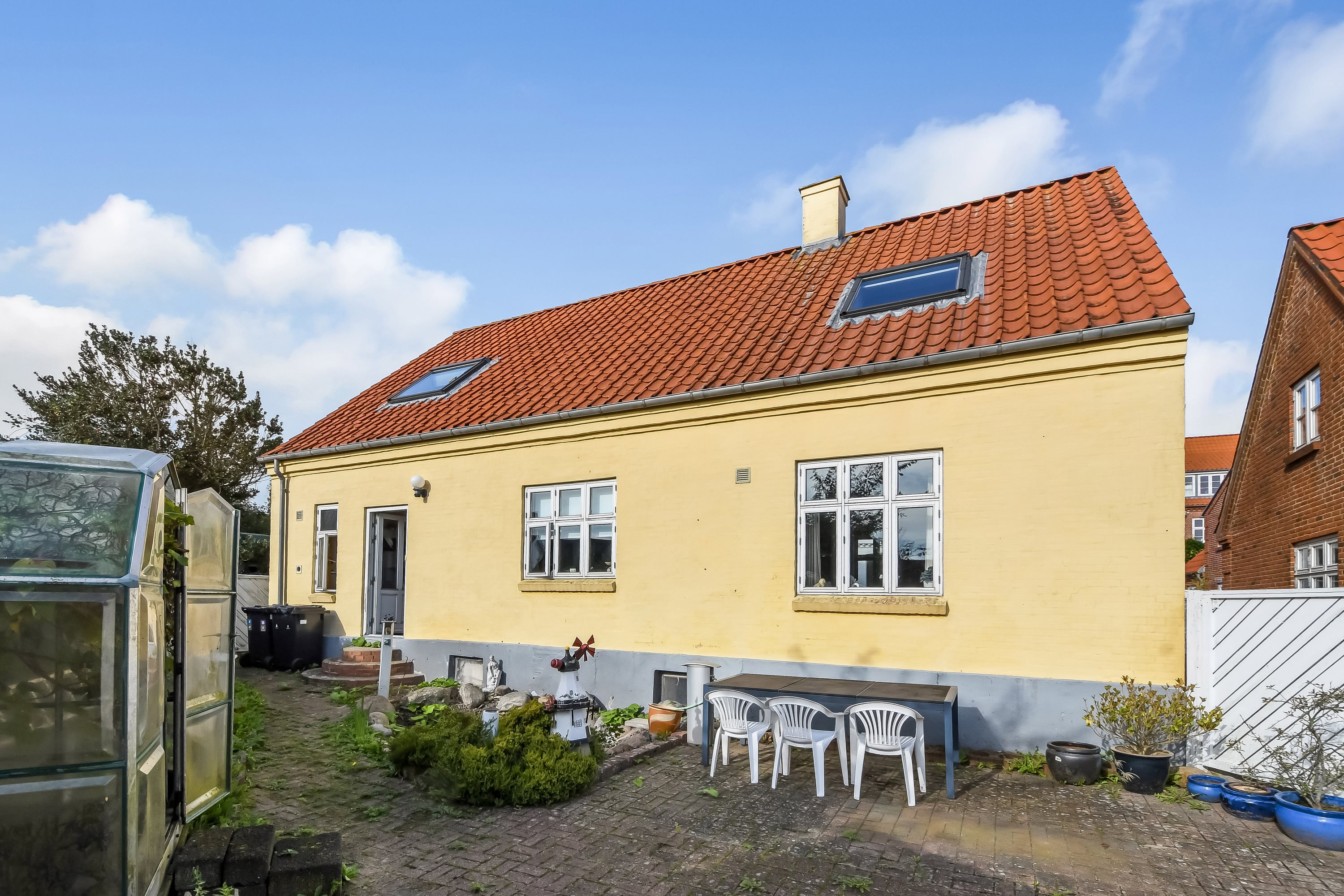 Møllegyde 2, 7600 Struer