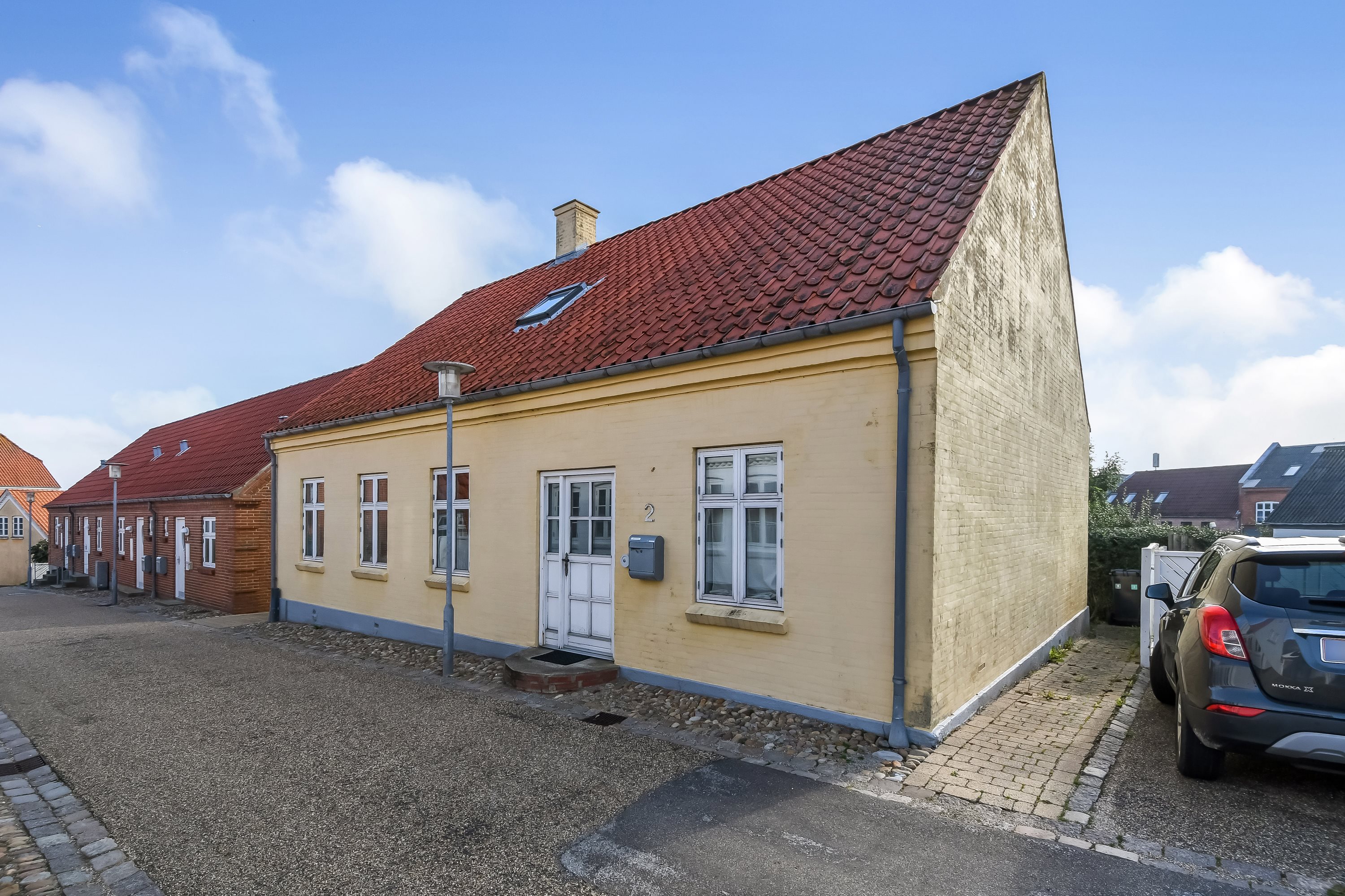 Møllegyde 2, 7600 Struer