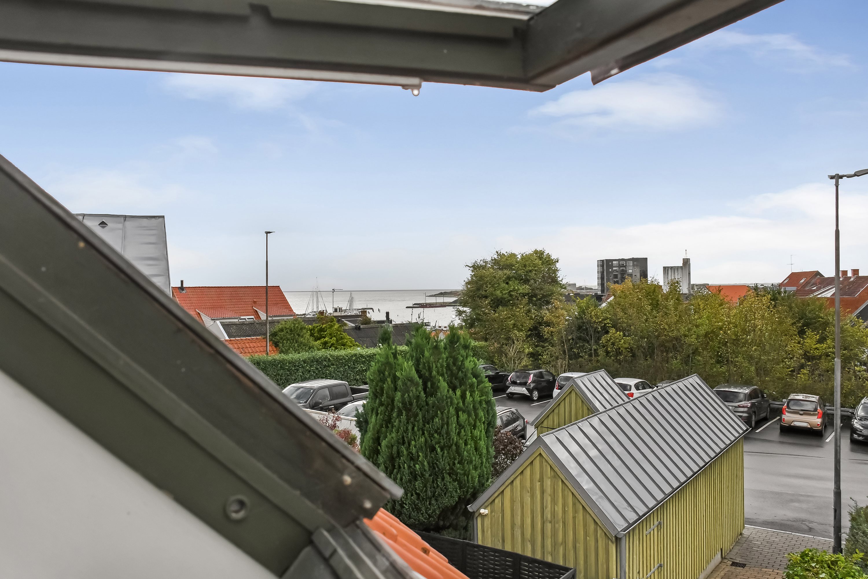 Fremhævet område billede i fuldskærmstilstand. Billede af Møllegyde 2, 7600 Struer