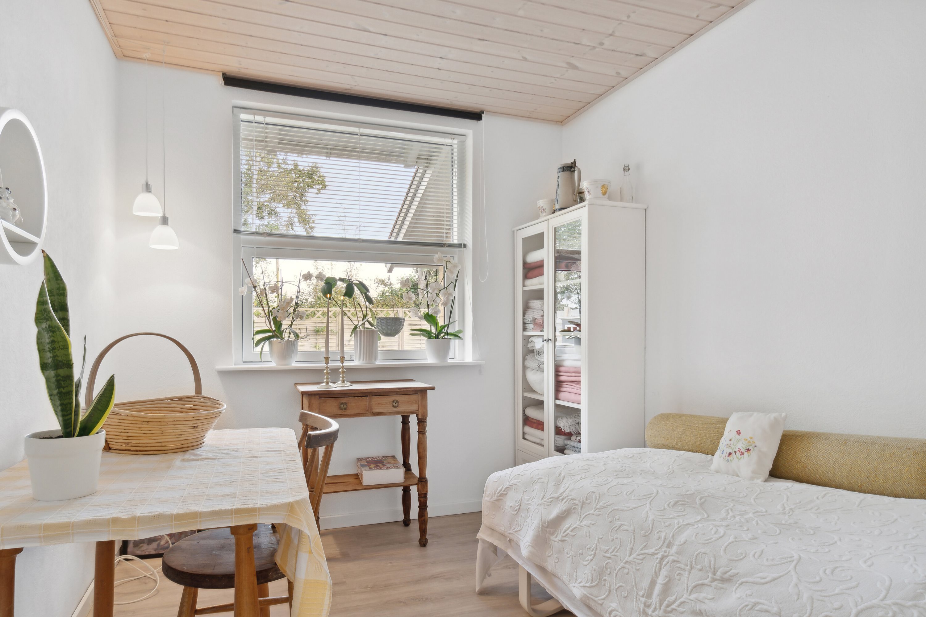 Fremhævet værelse billede i fuldskærmstilstand. Billede af Ilbro Stationsvej 11, Ilbro, 9800 Hjørring