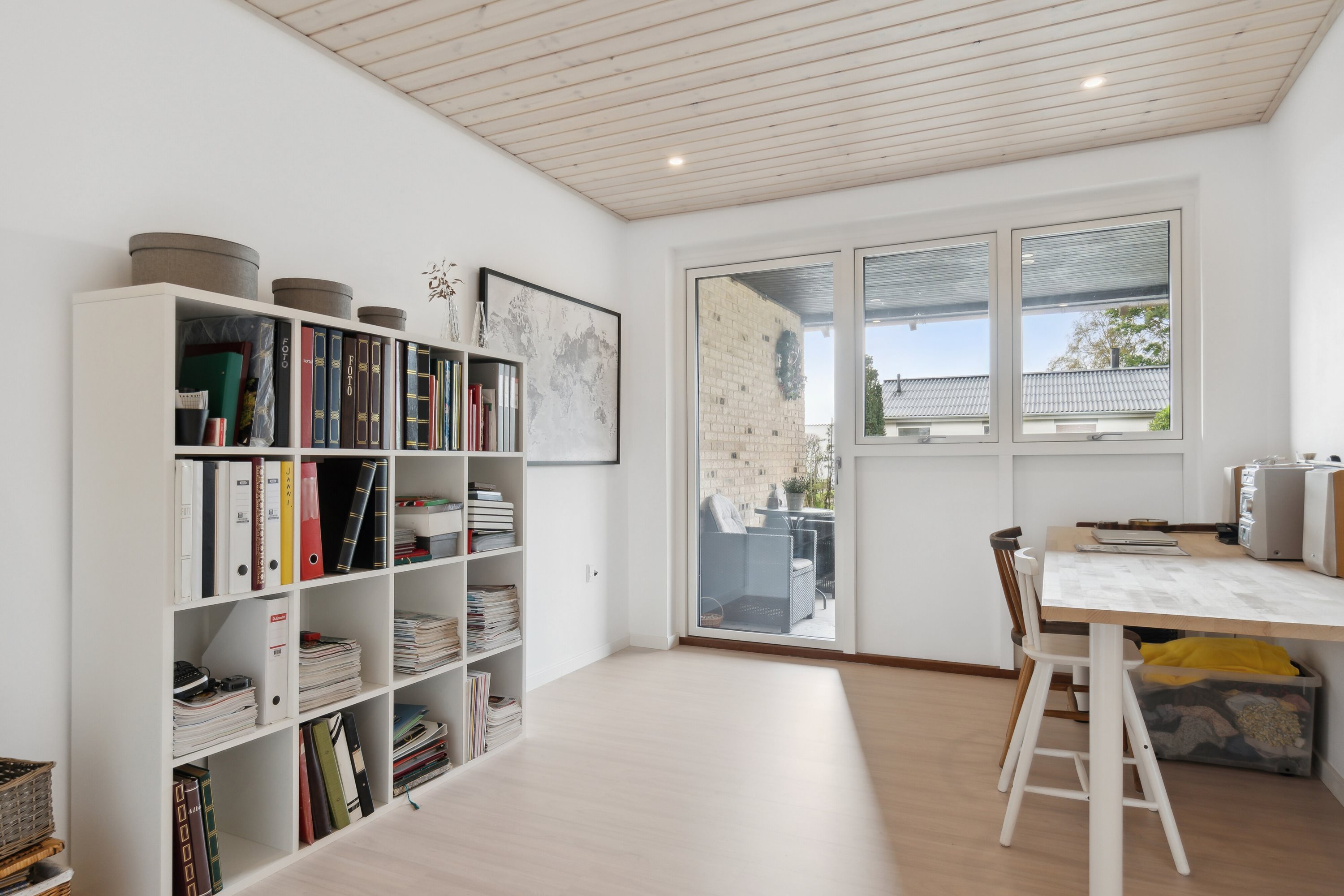 Fremhævet værelse billede i fuldskærmstilstand. Billede af Ilbro Stationsvej 11, Ilbro, 9800 Hjørring