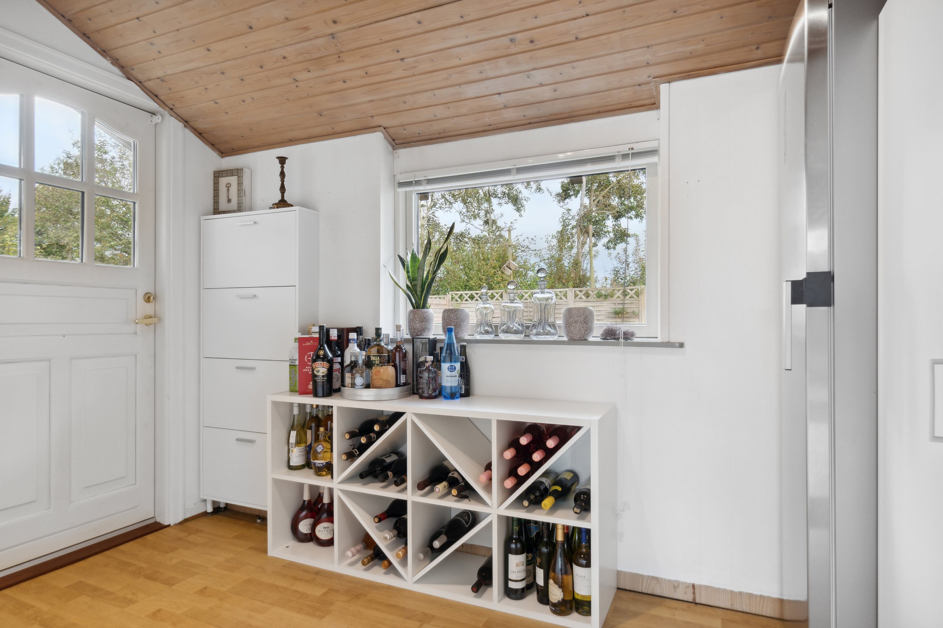 Fremhævet værelse billede i fuldskærmstilstand. Billede af Ilbro Stationsvej 11, Ilbro, 9800 Hjørring