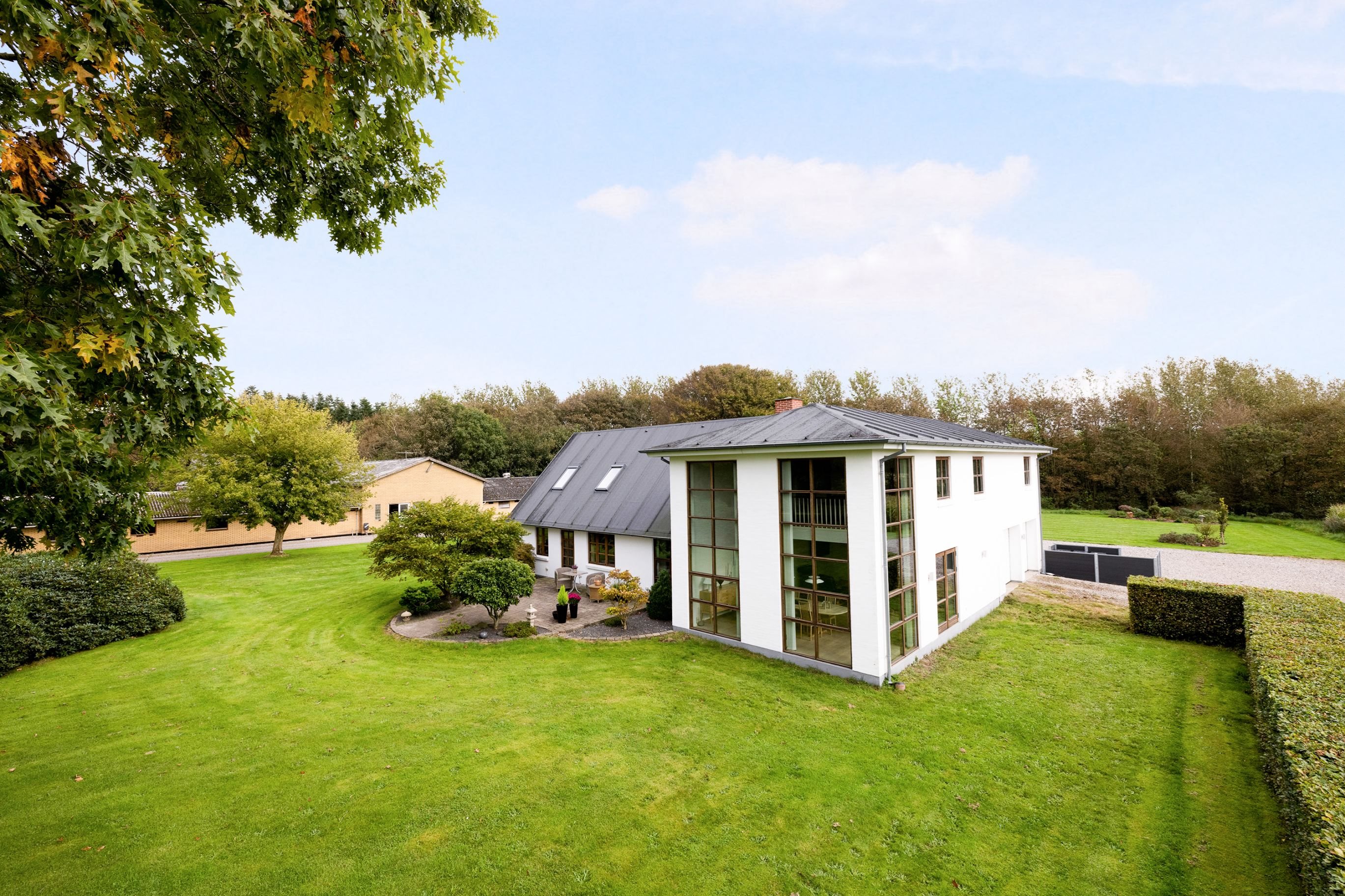 Fremhævet ejendommen billede i fuldskærmstilstand. Billede af Aggersundvej 98, Hvorvarp, 9600 Aars