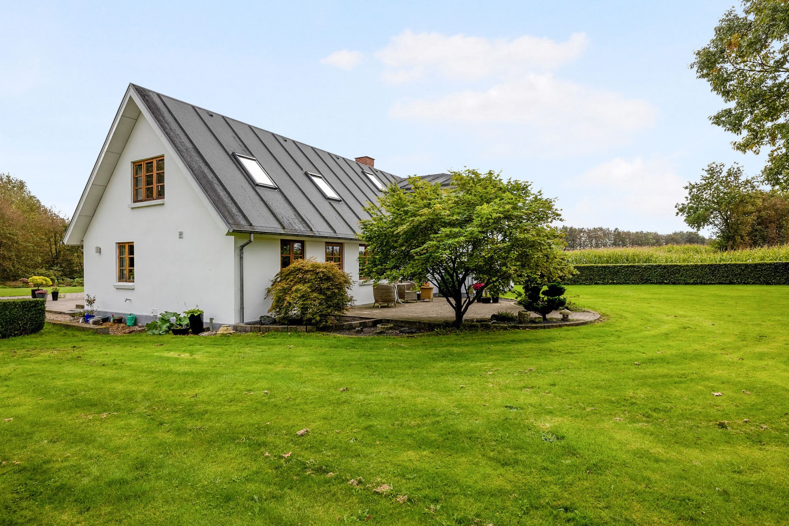 Fremhævet ejendommen billede i fuldskærmstilstand. Billede af Aggersundvej 98, Hvorvarp, 9600 Aars