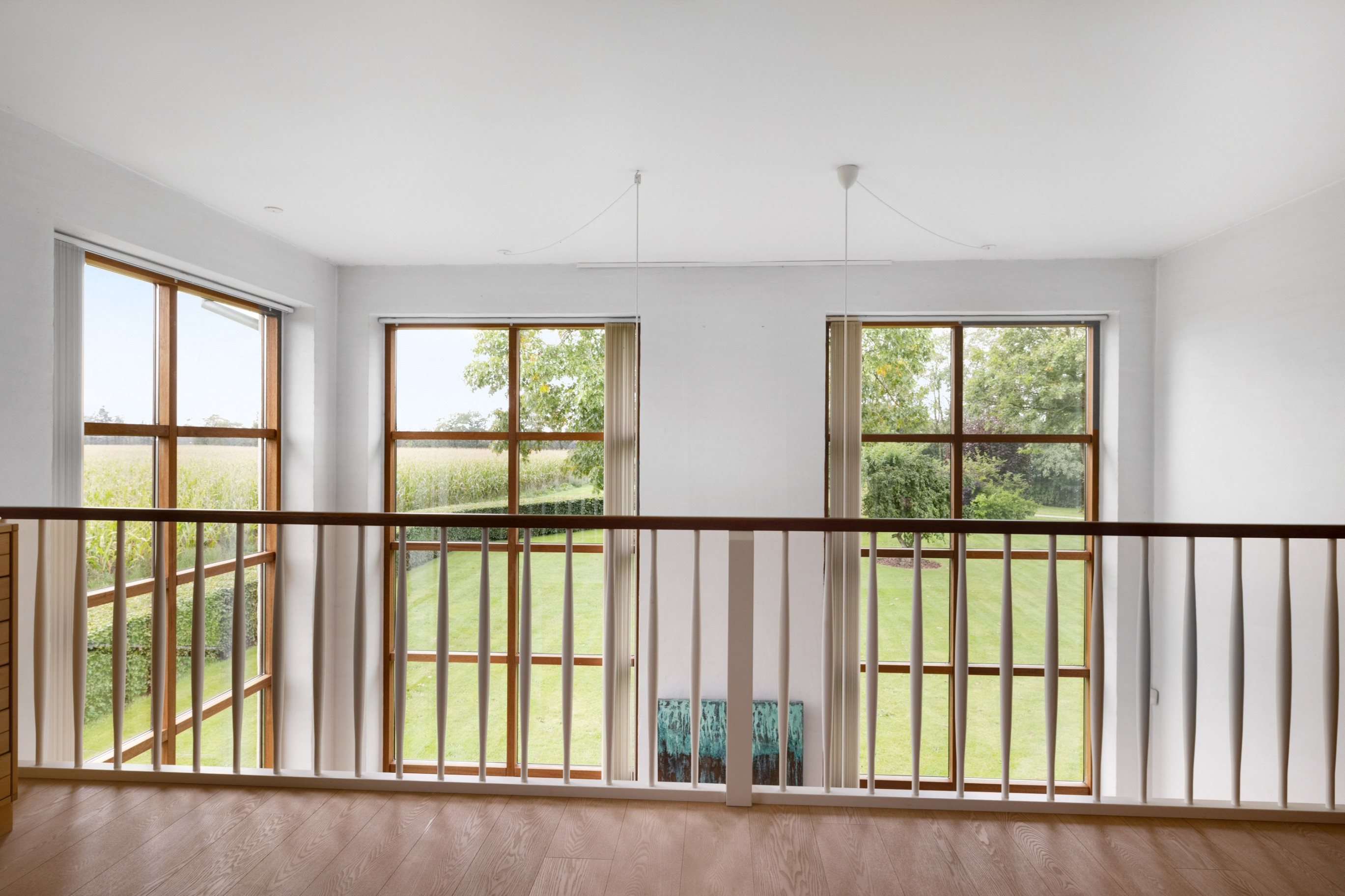 Fremhævet 1. sal billede i fuldskærmstilstand. Billede af Aggersundvej 98, Hvorvarp, 9600 Aars