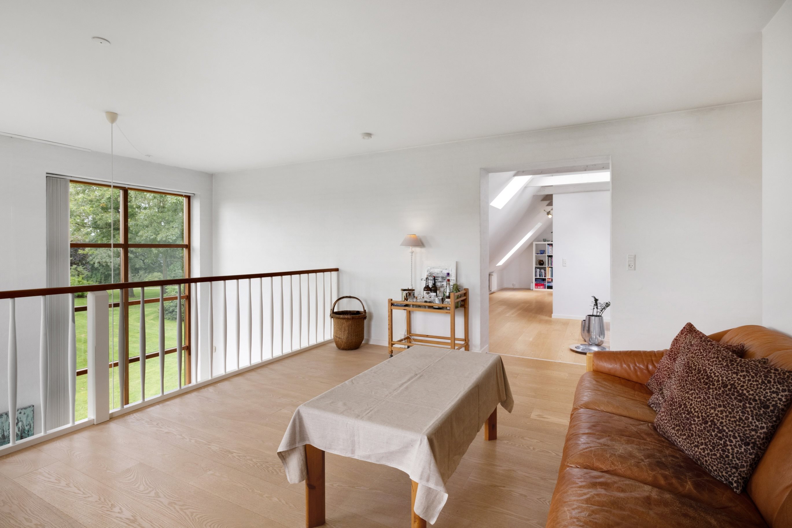 Fremhævet 1. sal billede i fuldskærmstilstand. Billede af Aggersundvej 98, Hvorvarp, 9600 Aars