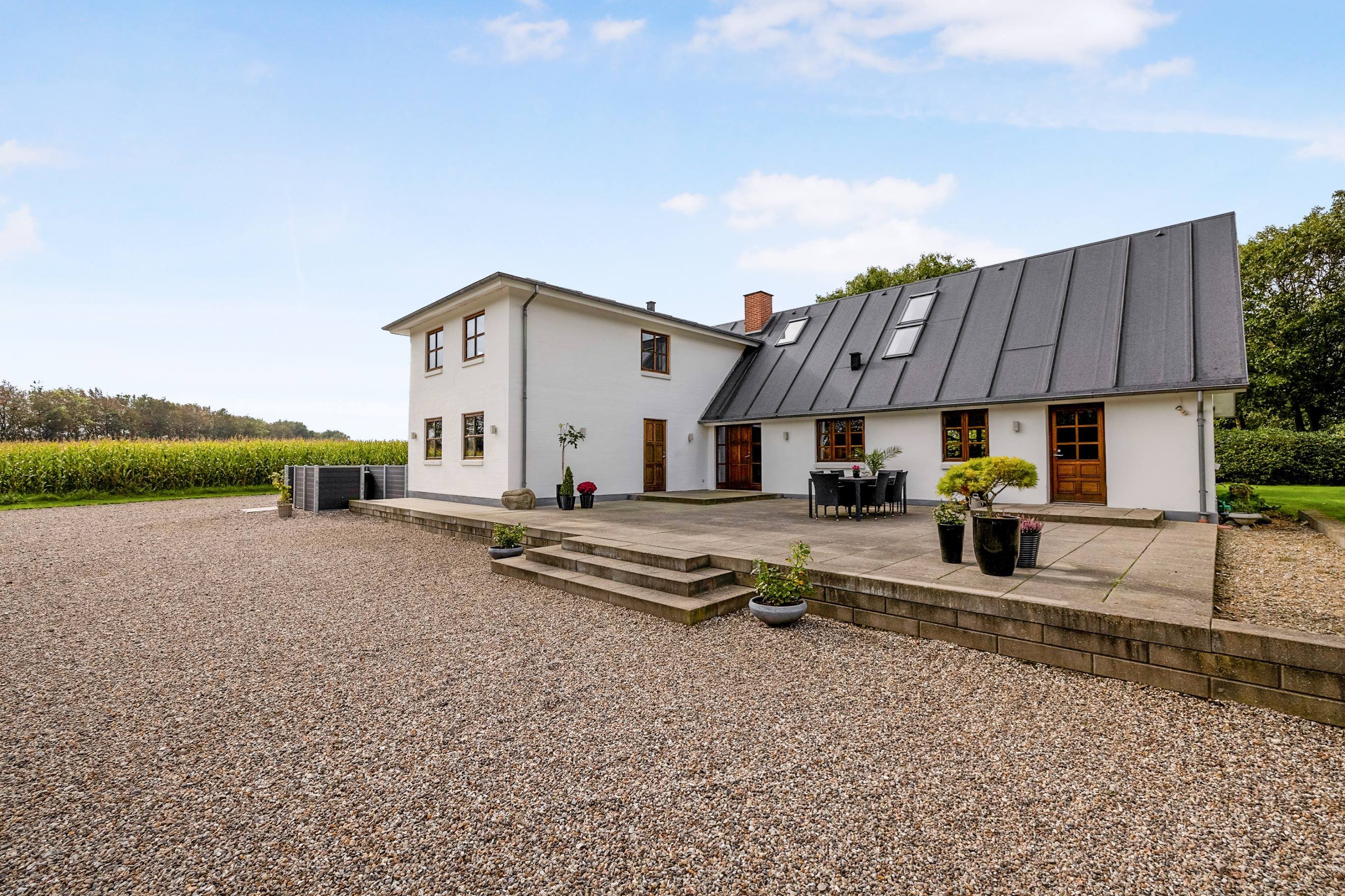 Fremhævet ejendommen billede i fuldskærmstilstand. Billede af Aggersundvej 98, Hvorvarp, 9600 Aars