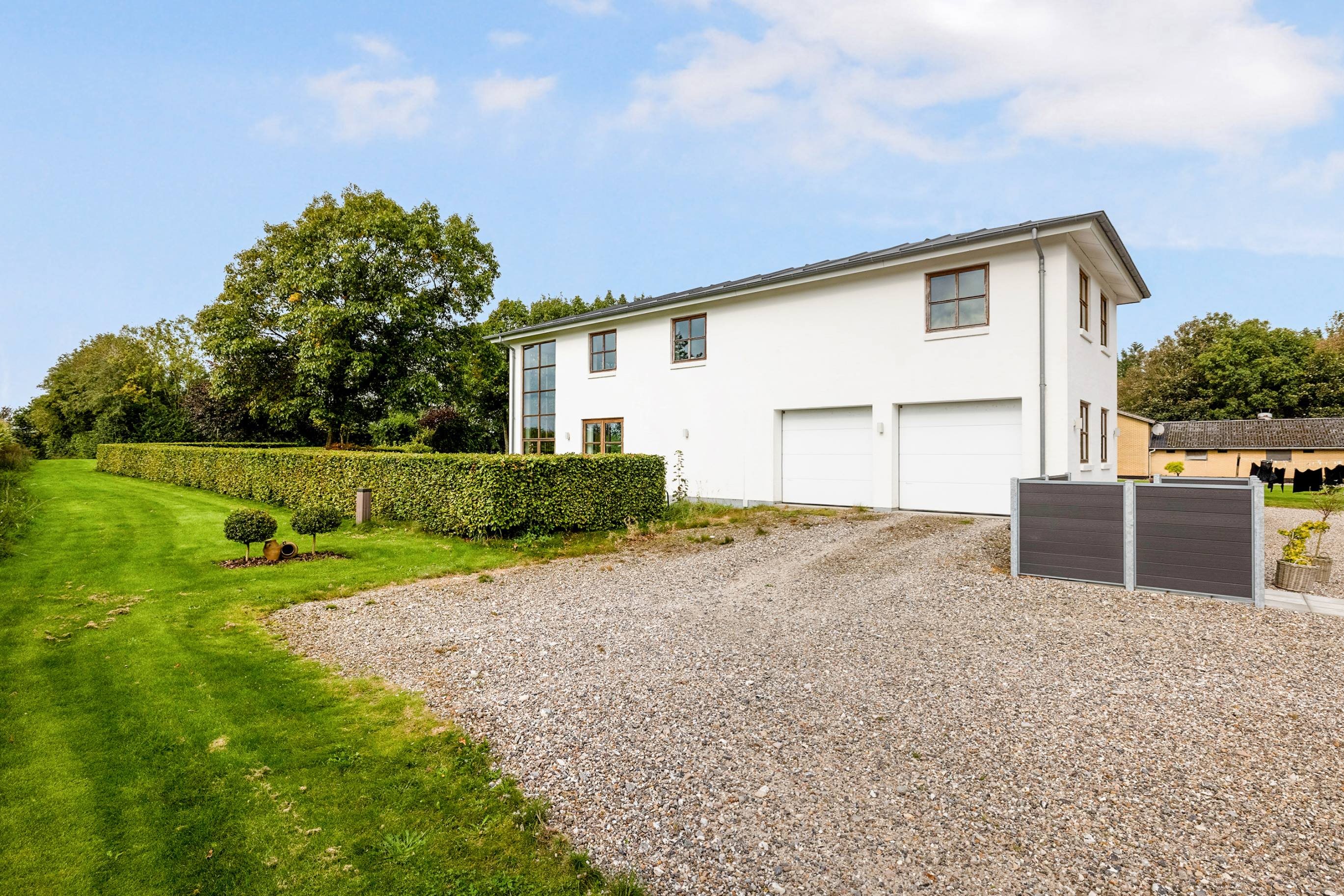 Miniaturebillede 1: ejendommen. Billede af Aggersundvej 98, Hvorvarp, 9600 Aars