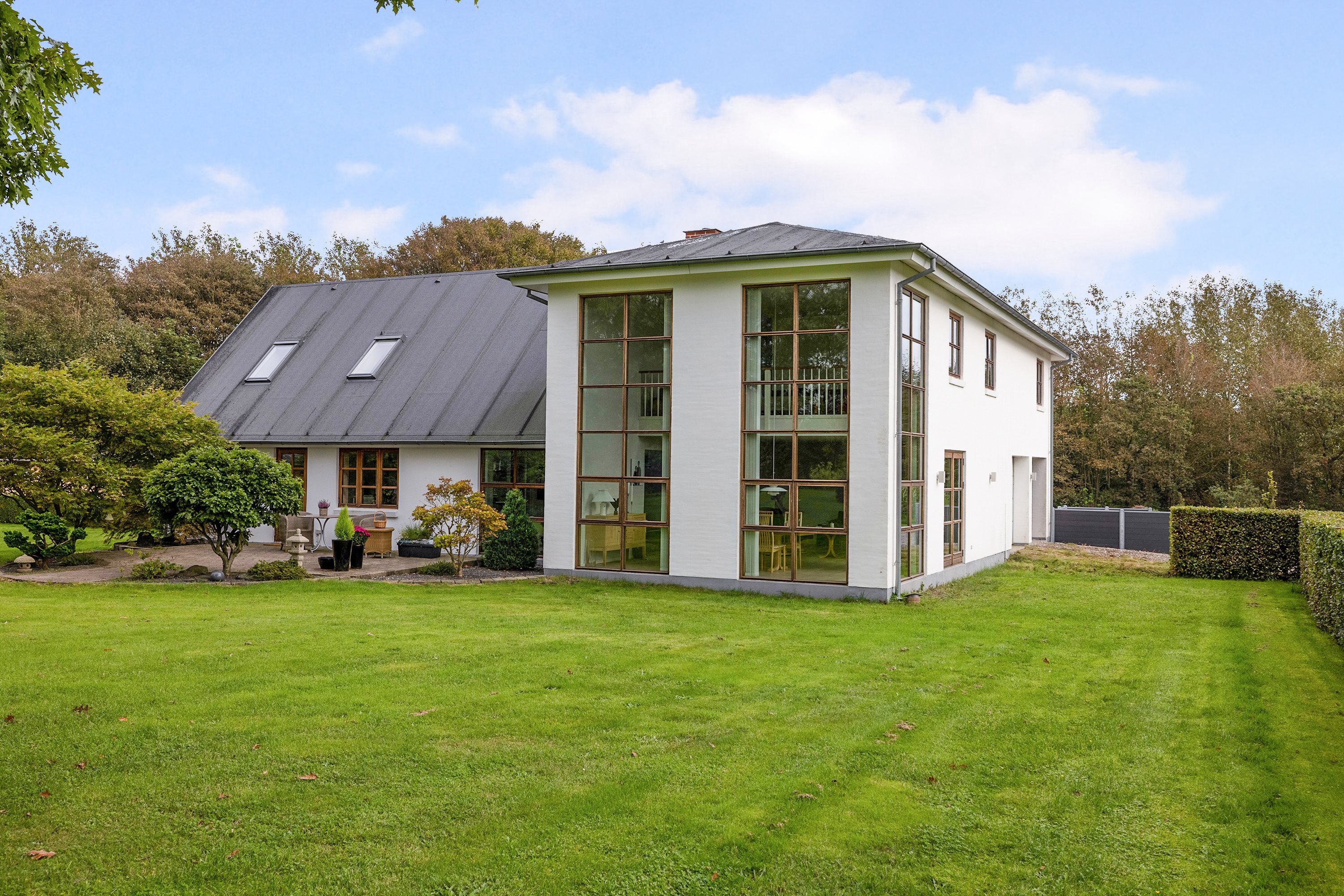 Fremhævet ejendommen billede i fuldskærmstilstand. Billede af Aggersundvej 98, Hvorvarp, 9600 Aars