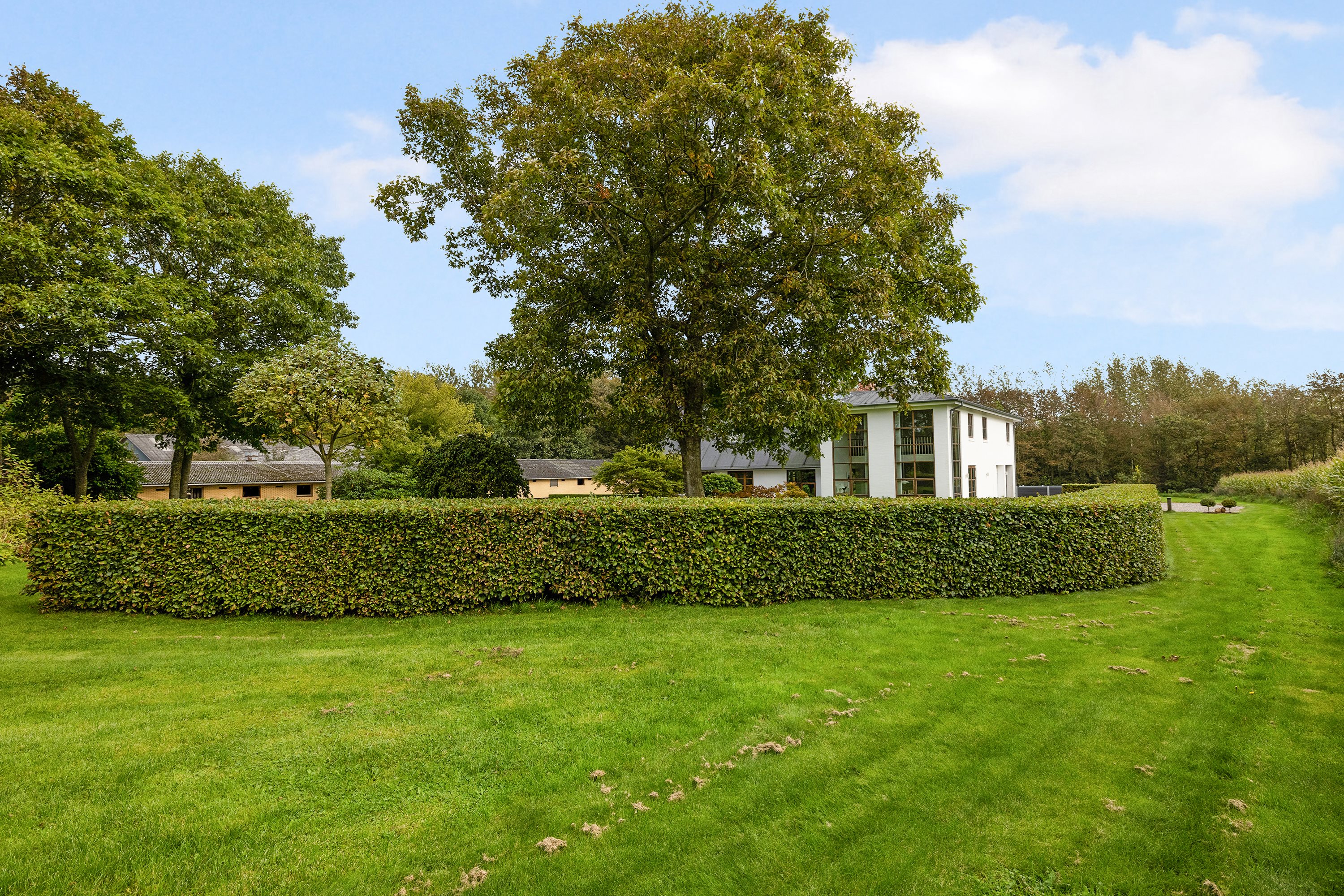 Fremhævet have billede i fuldskærmstilstand. Billede af Aggersundvej 98, Hvorvarp, 9600 Aars