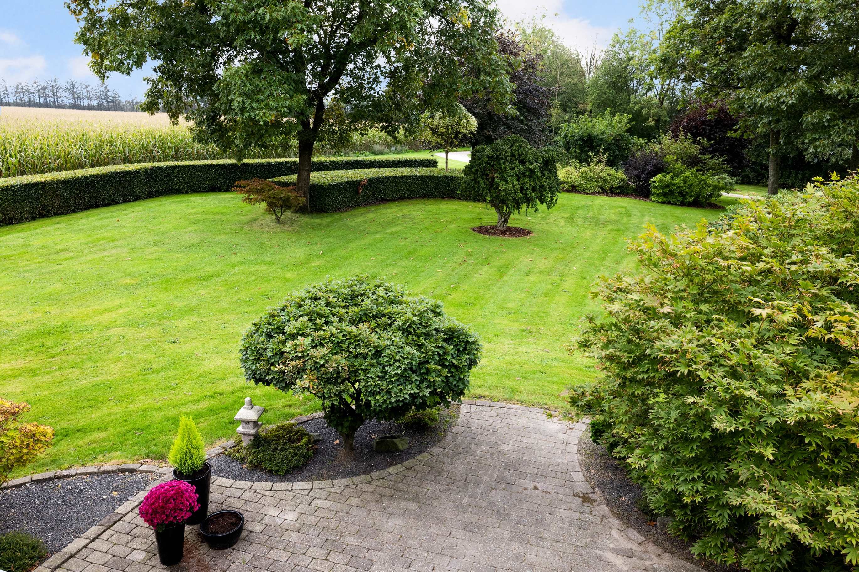 Fremhævet have billede i fuldskærmstilstand. Billede af Aggersundvej 98, Hvorvarp, 9600 Aars