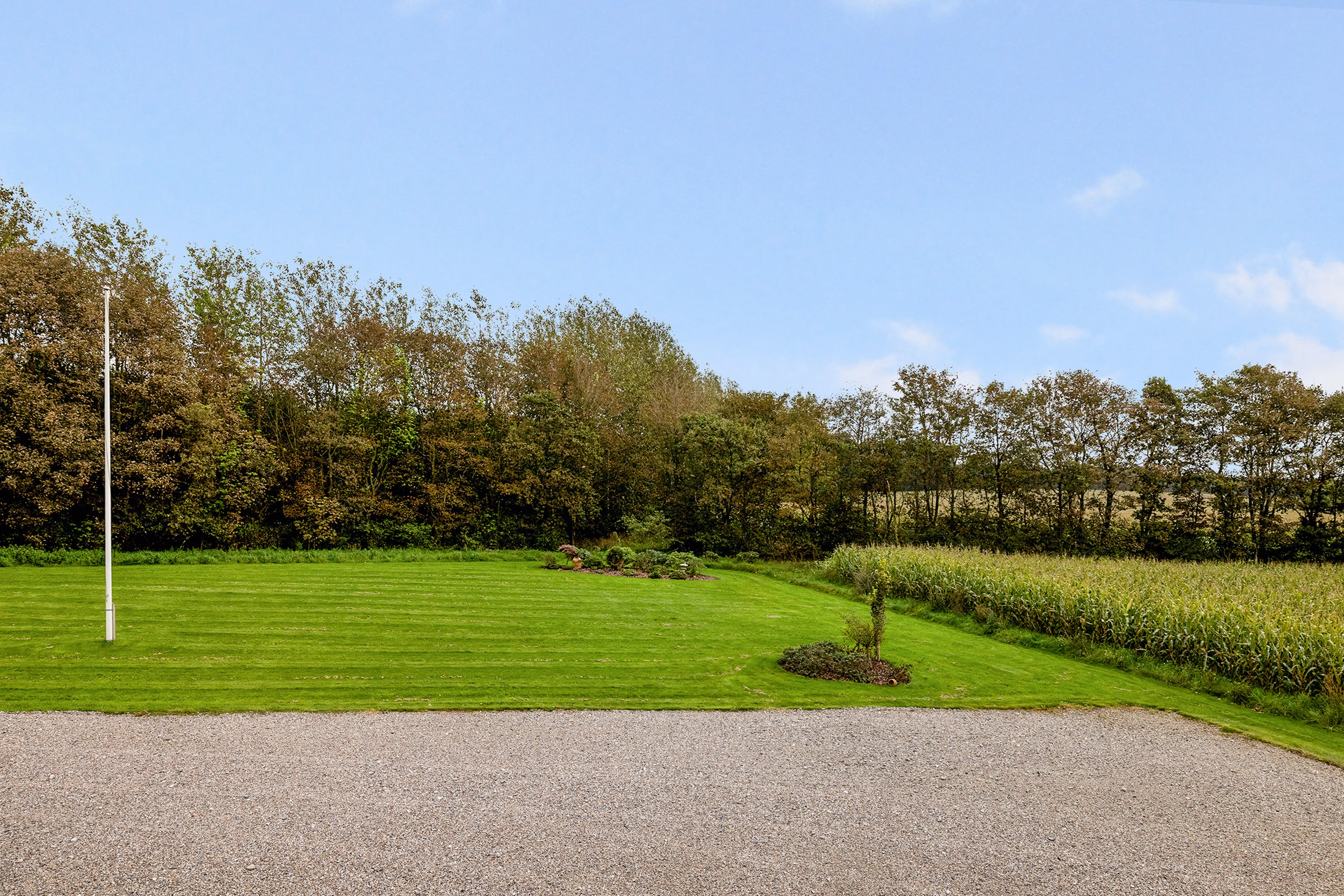 Fremhævet ejendommen billede i fuldskærmstilstand. Billede af Aggersundvej 98, Hvorvarp, 9600 Aars