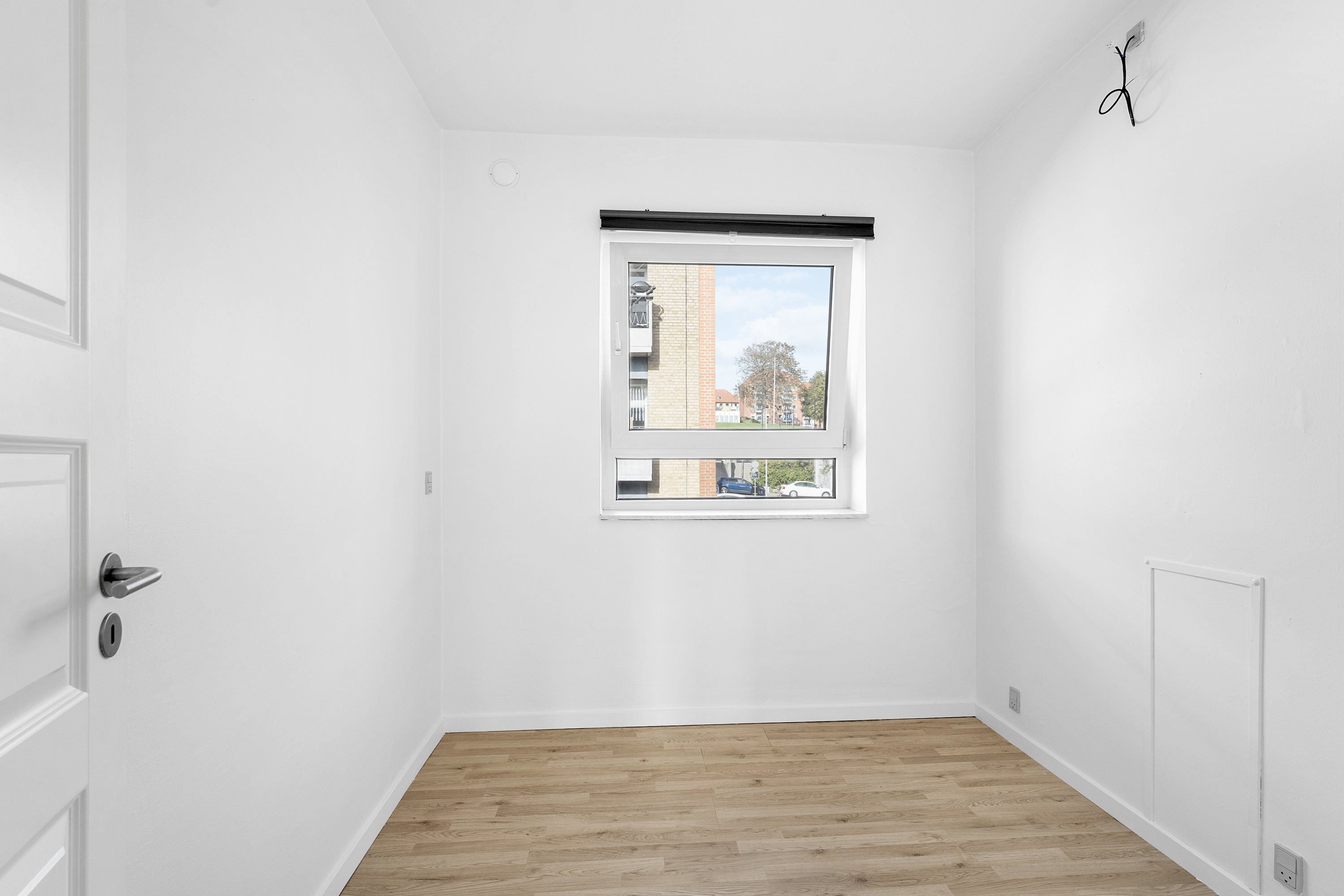 Fremhævet værelse billede i fuldskærmstilstand. Billede af Markedspladsen 1, 1. tv., 8900 Randers C