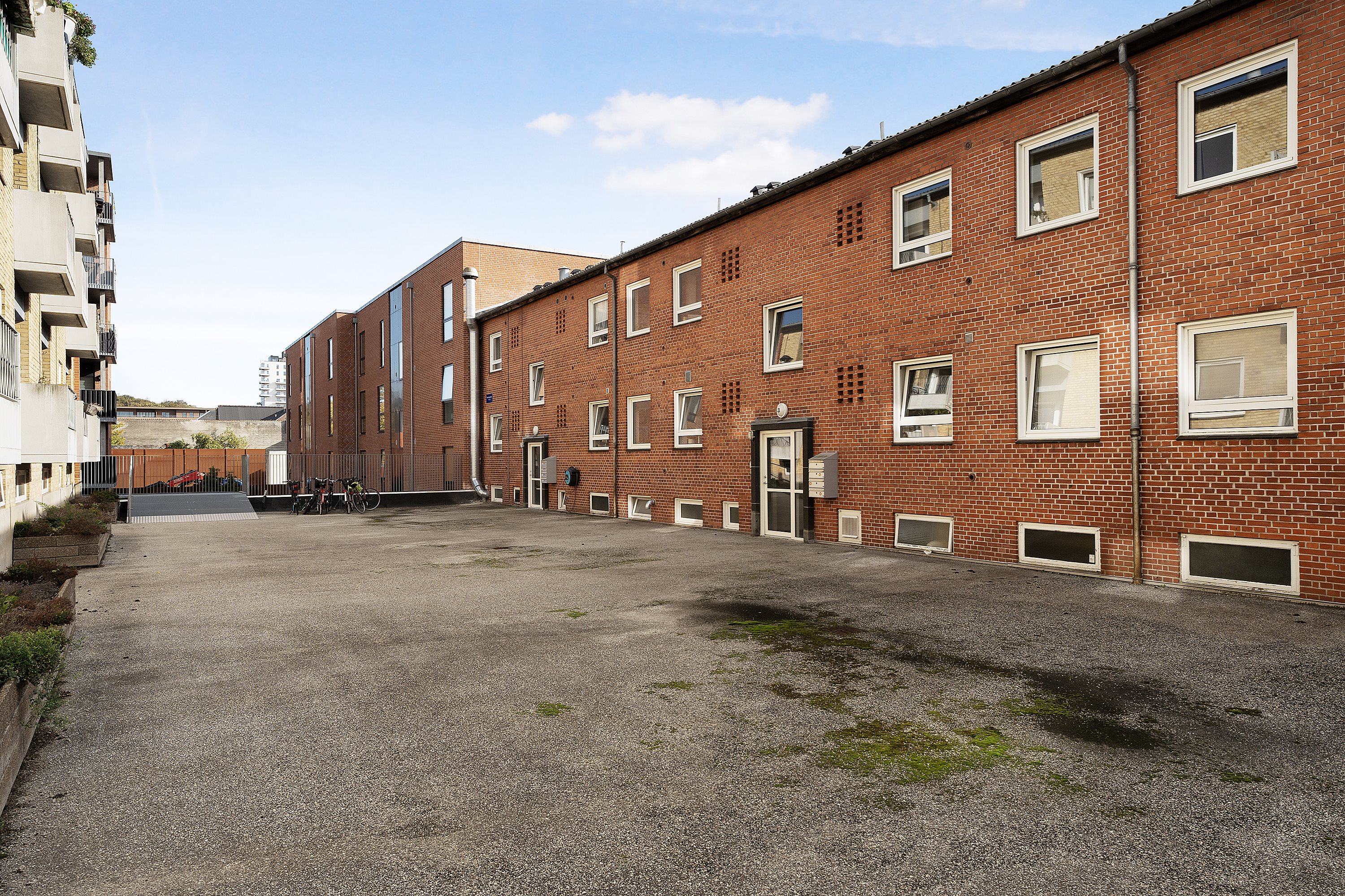 Fremhævet ejendommen billede i fuldskærmstilstand. Billede af Markedspladsen 1, 1. tv., 8900 Randers C