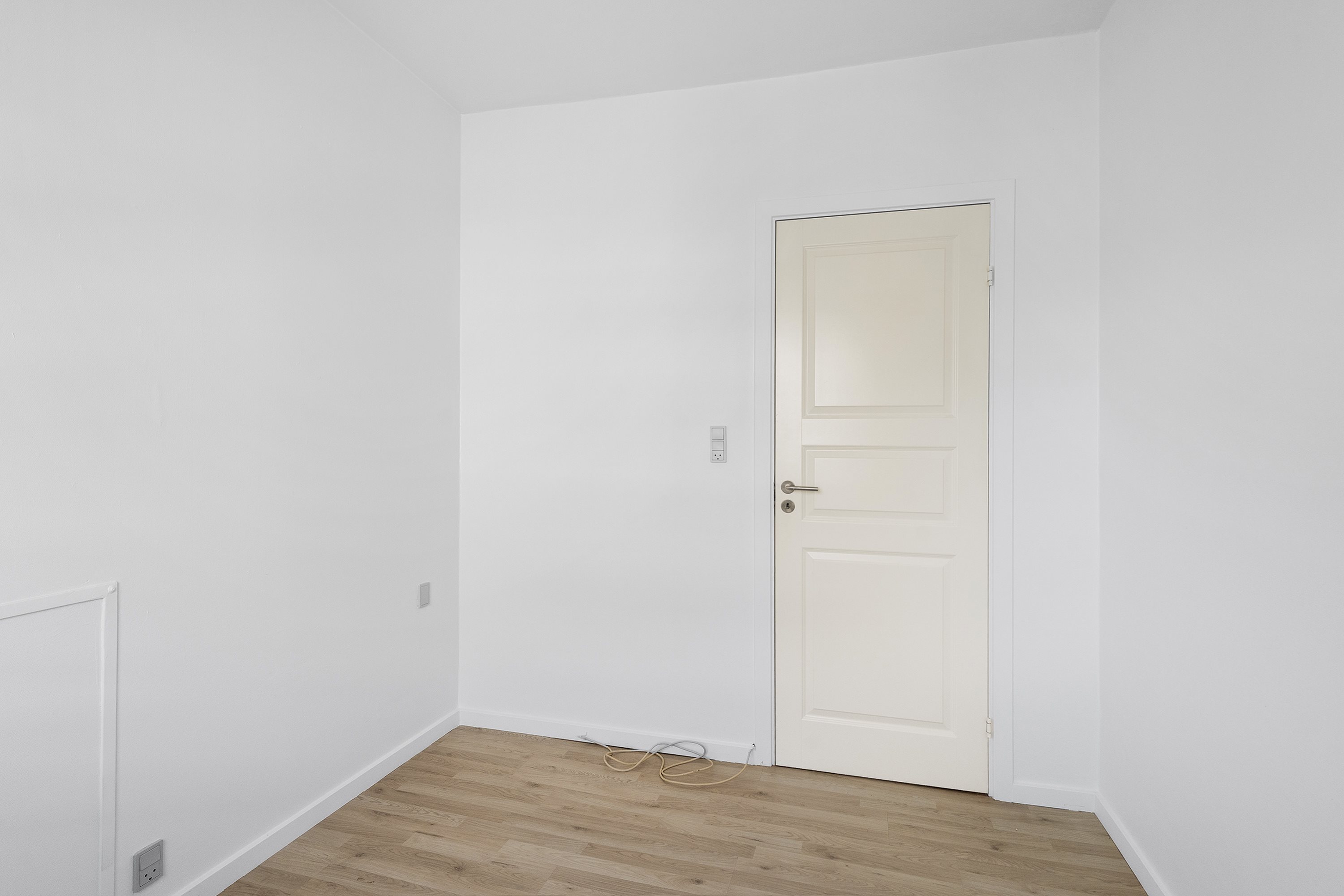 Fremhævet værelse billede i fuldskærmstilstand. Billede af Markedspladsen 1, 1. tv., 8900 Randers C