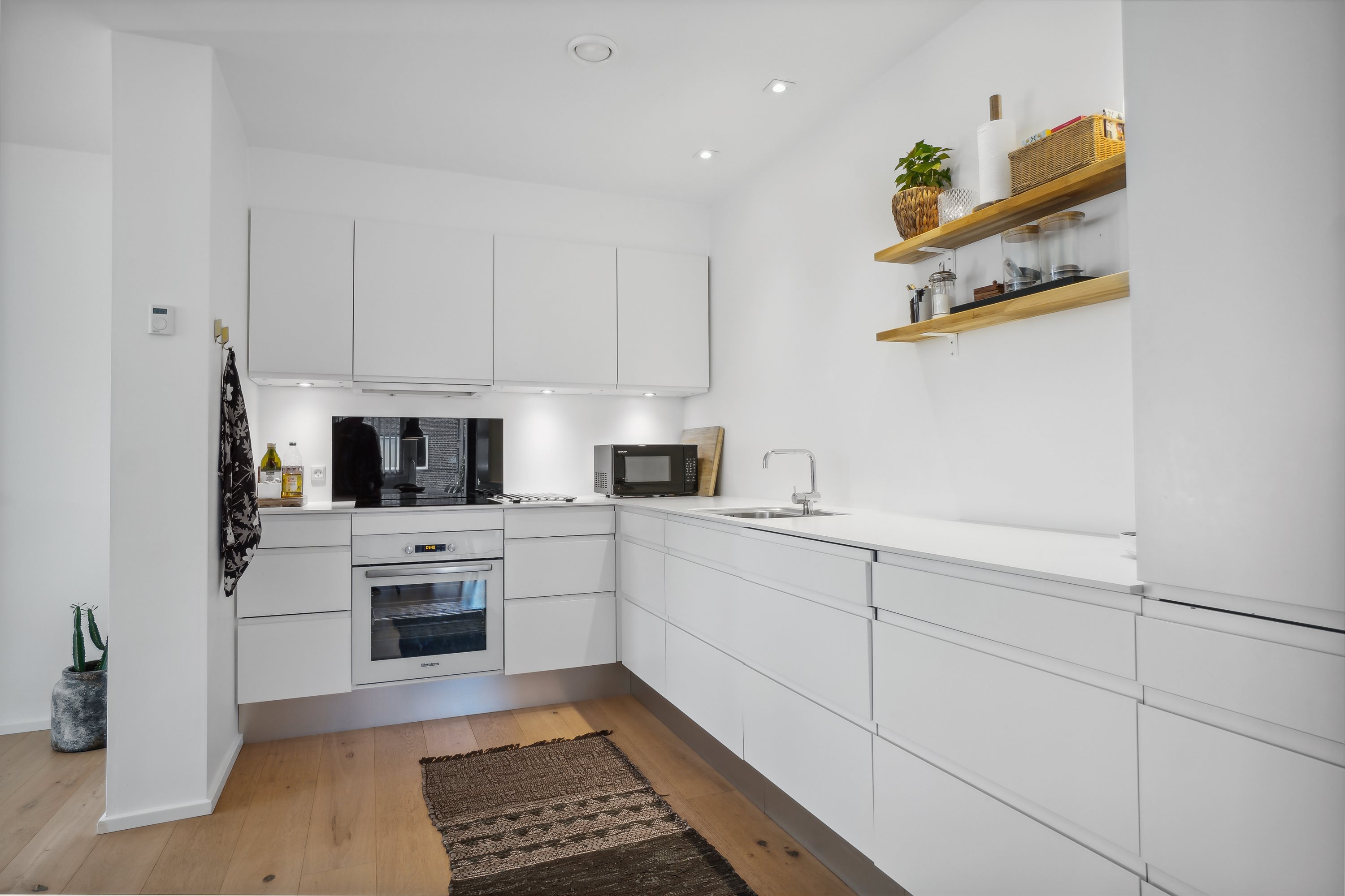 Miniaturebillede 2: køkken. Billede af Poul Buås Vej 2A, 9000 Aalborg