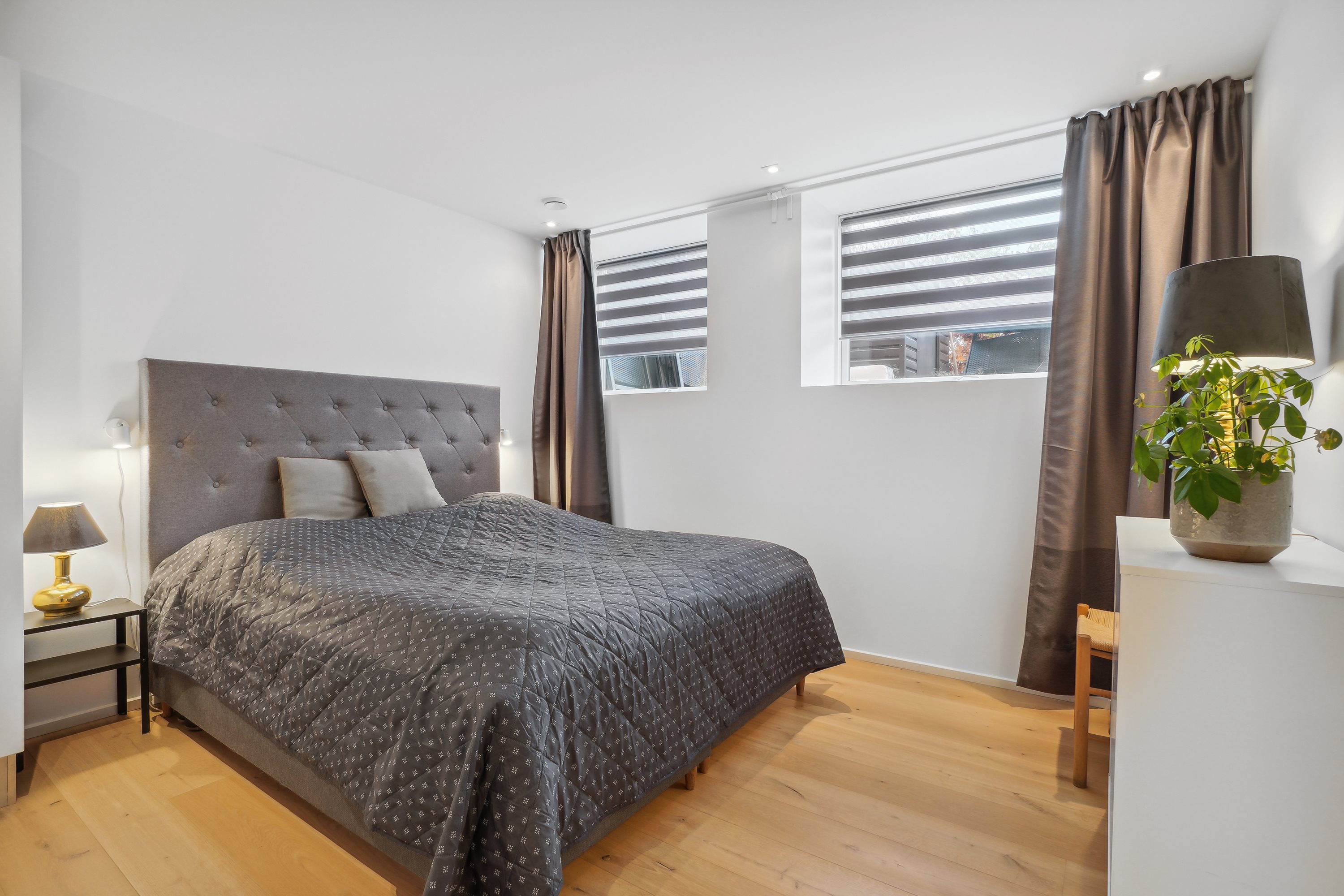 Fremhævet værelse billede i fuldskærmstilstand. Billede af Poul Buås Vej 2A, 9000 Aalborg