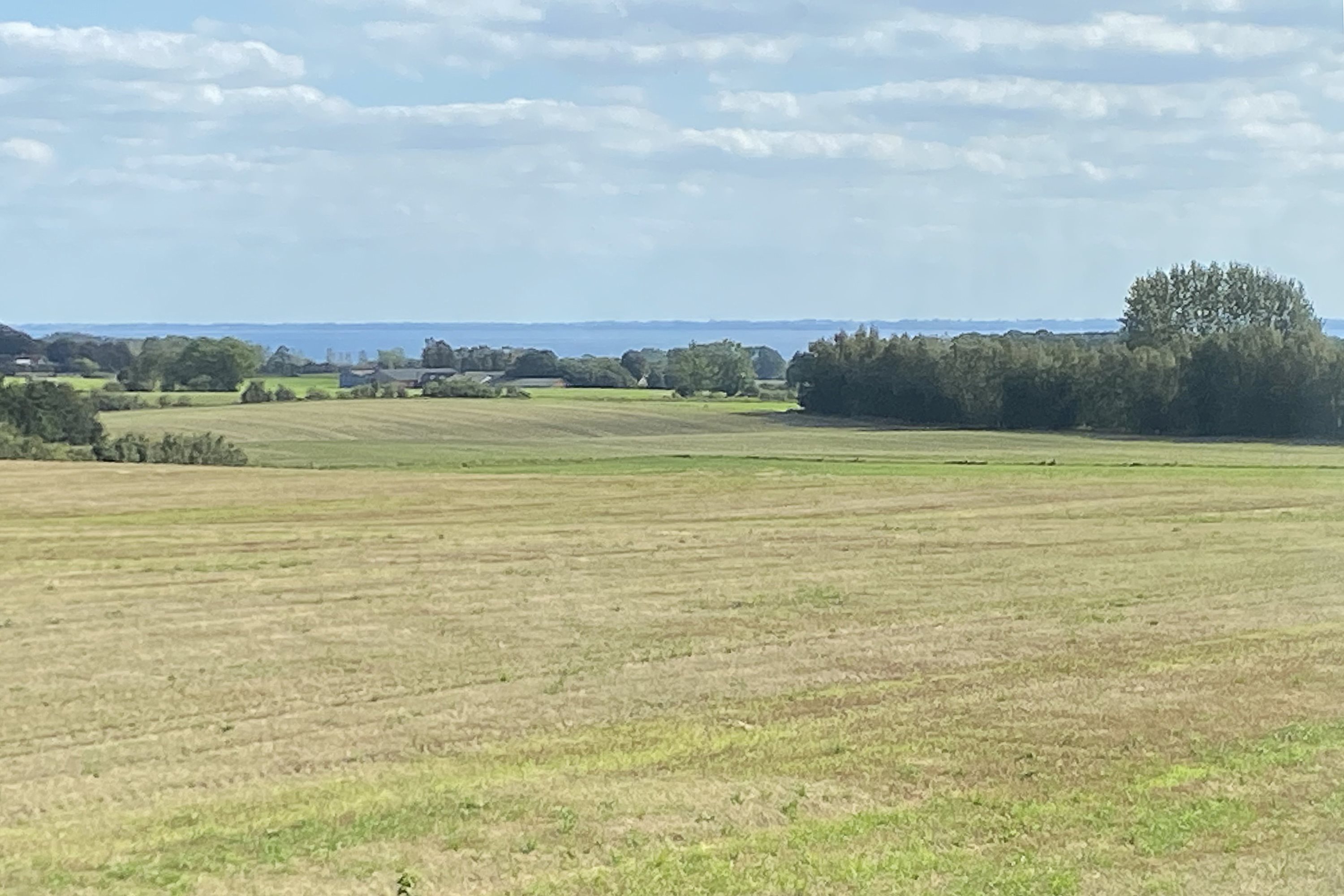 Miniaturebillede 1: udsigt. Billede af Vejlevej 33, Vesterby, 7130 Juelsminde