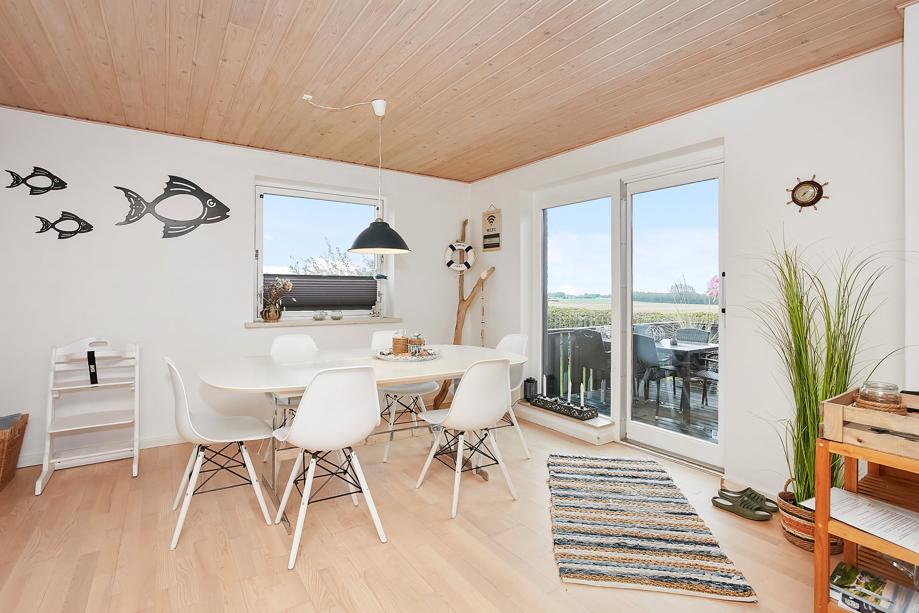 Fremhævet alrum billede i fuldskærmstilstand. Billede af Vejlevej 33, Vesterby, 7130 Juelsminde