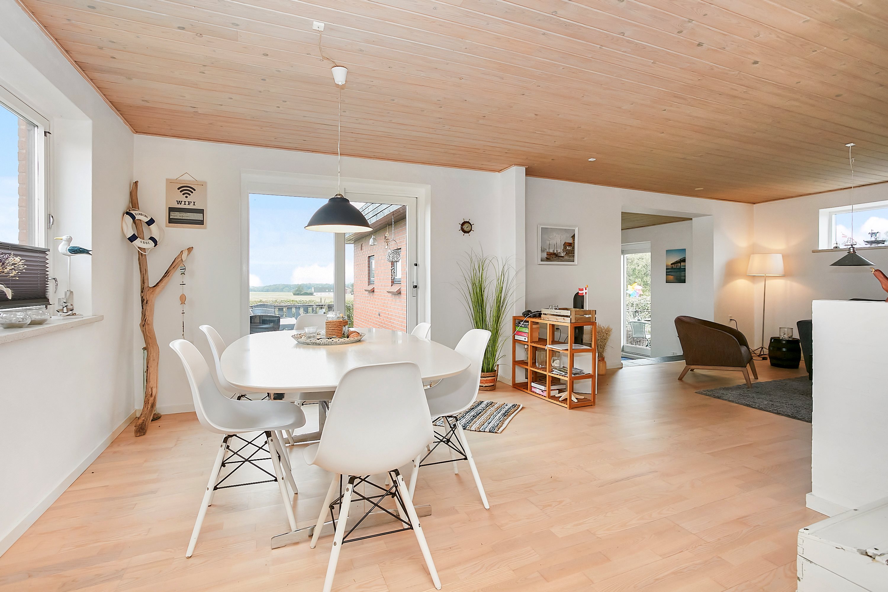 Fremhævet alrum billede i fuldskærmstilstand. Billede af Vejlevej 33, Vesterby, 7130 Juelsminde