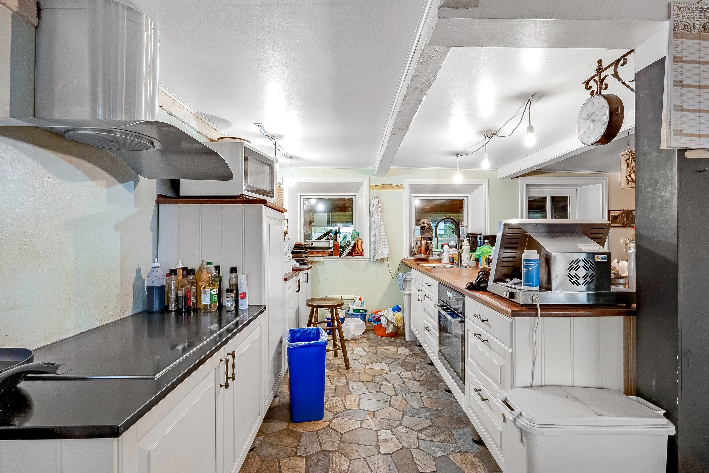 Fremhævet køkken alrum billede i fuldskærmstilstand. Billede af Klingebjergvej 1, Rindby, 6720 Fanø