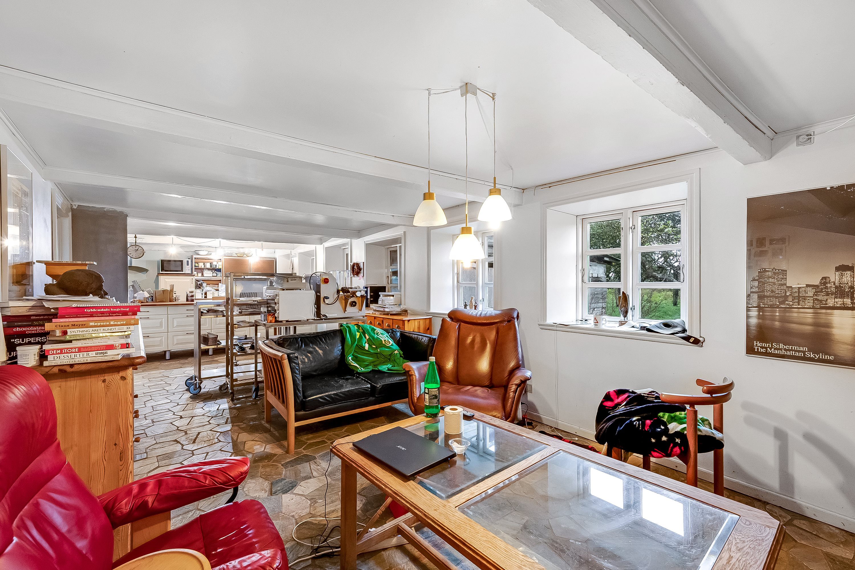 Fremhævet stue billede i fuldskærmstilstand. Billede af Klingebjergvej 1, Rindby, 6720 Fanø