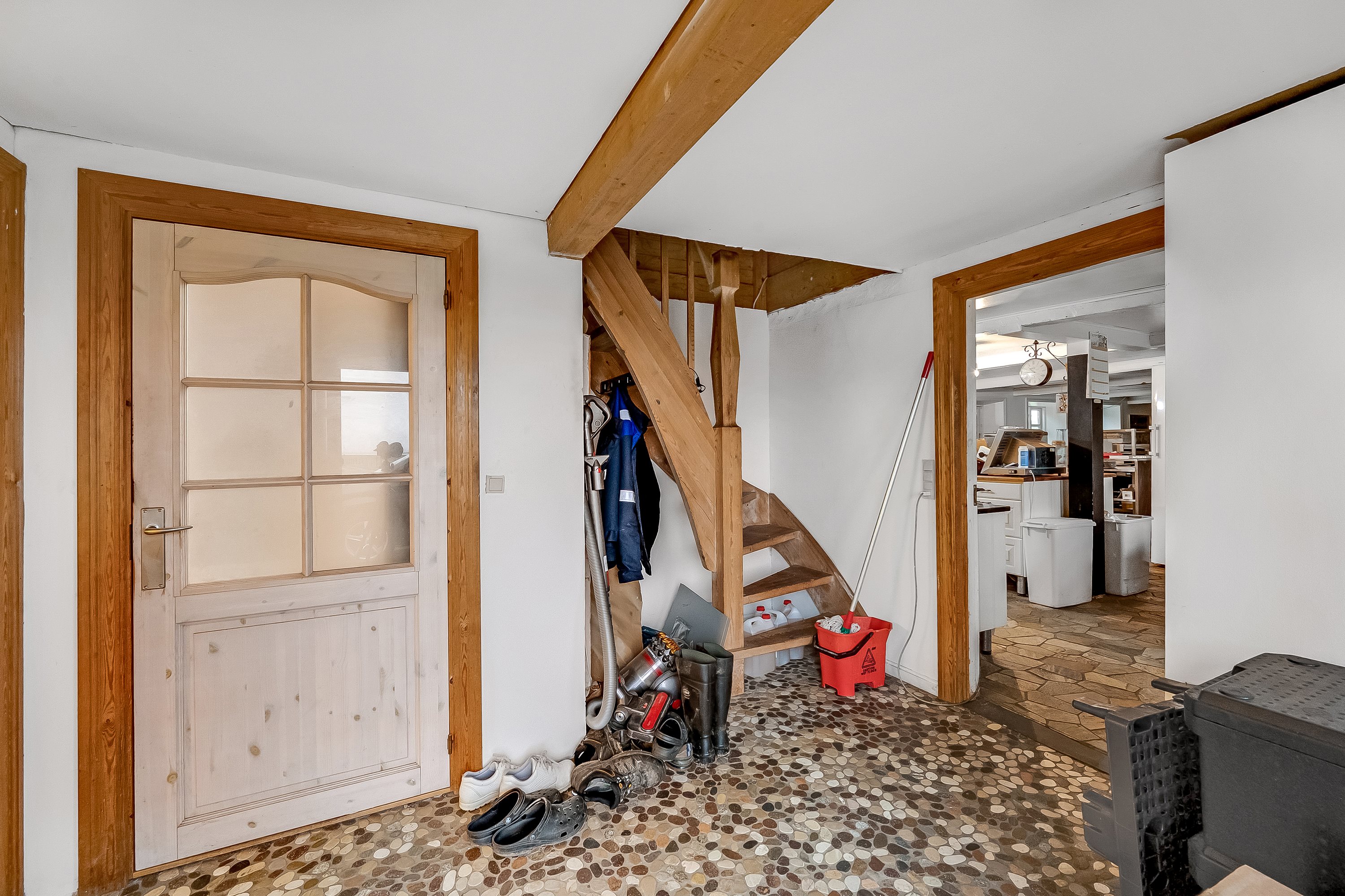 Fremhævet entré billede i fuldskærmstilstand. Billede af Klingebjergvej 1, Rindby, 6720 Fanø