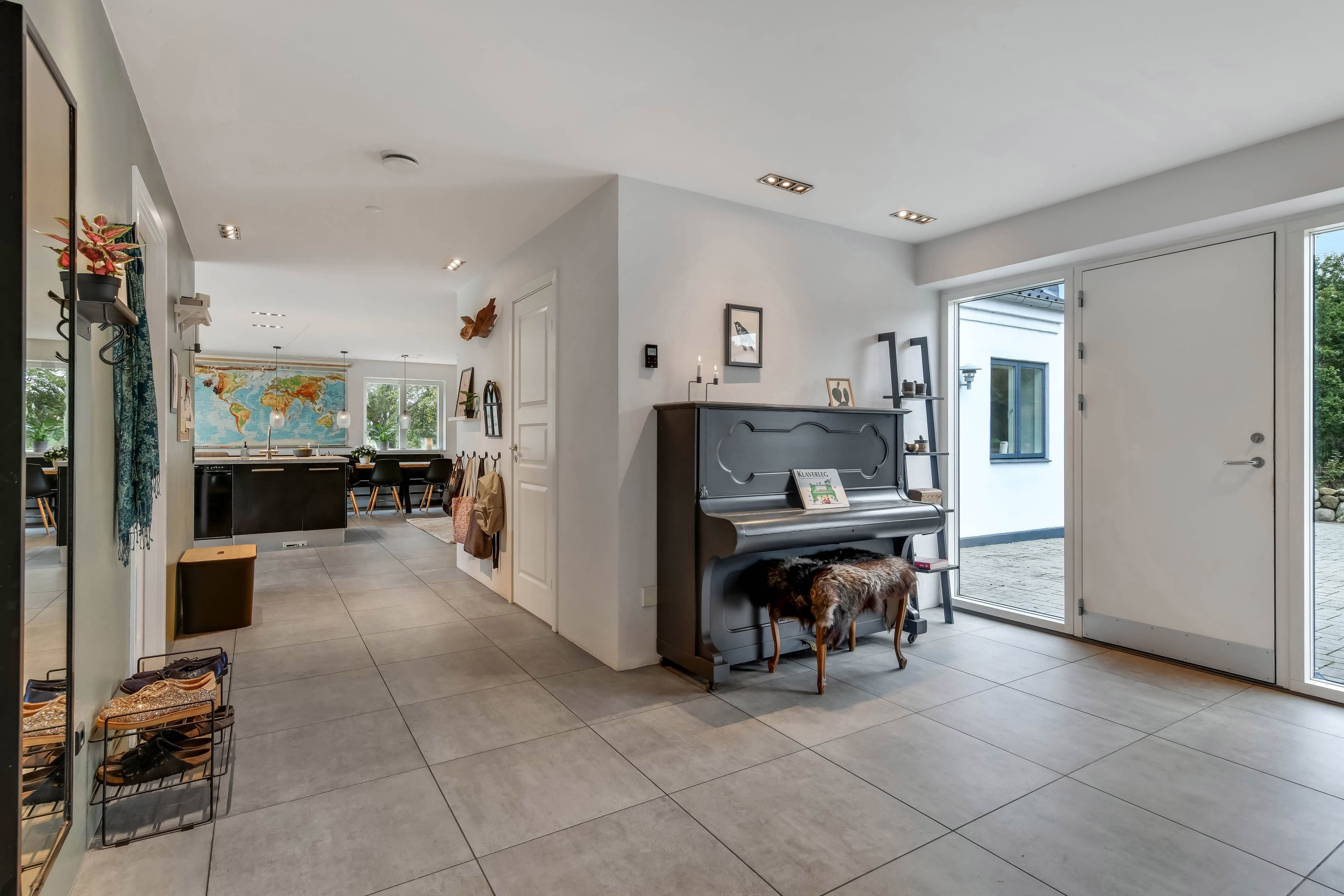 Fremhævet andet billede i fuldskærmstilstand. Billede af Hindskovvej 31, Thyregod, 7323 Give