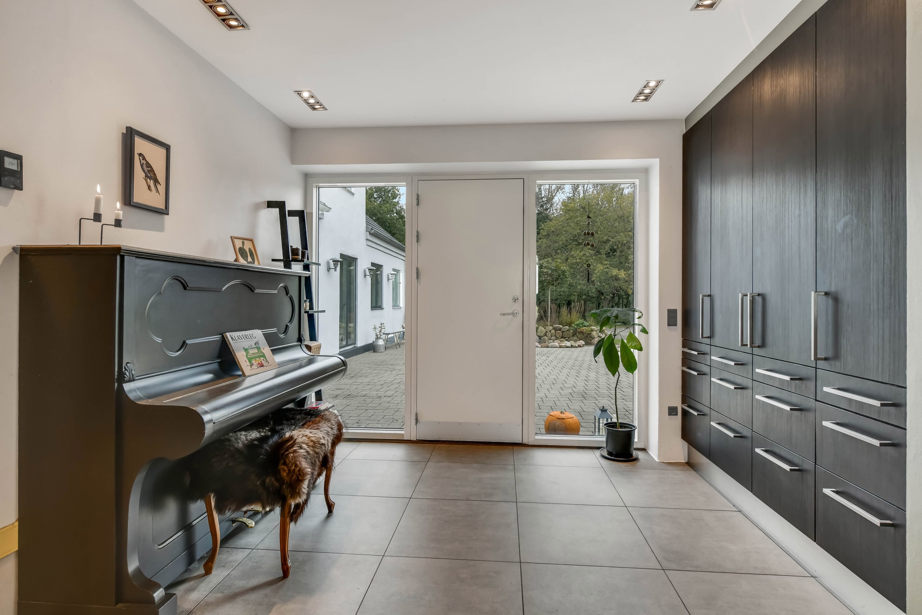 Fremhævet andet billede i fuldskærmstilstand. Billede af Hindskovvej 31, Thyregod, 7323 Give