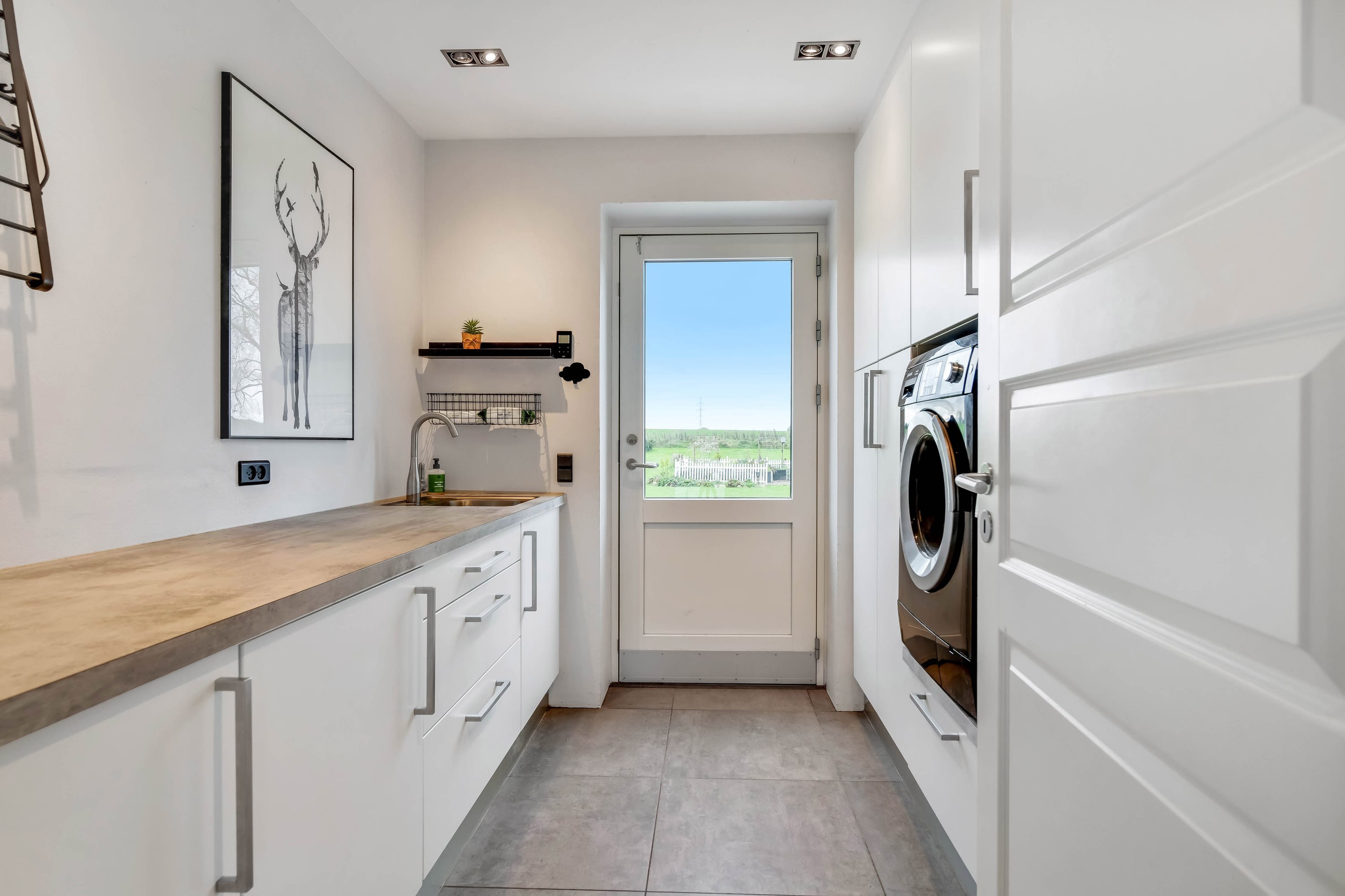 Fremhævet bryggers billede i fuldskærmstilstand. Billede af Hindskovvej 31, Thyregod, 7323 Give