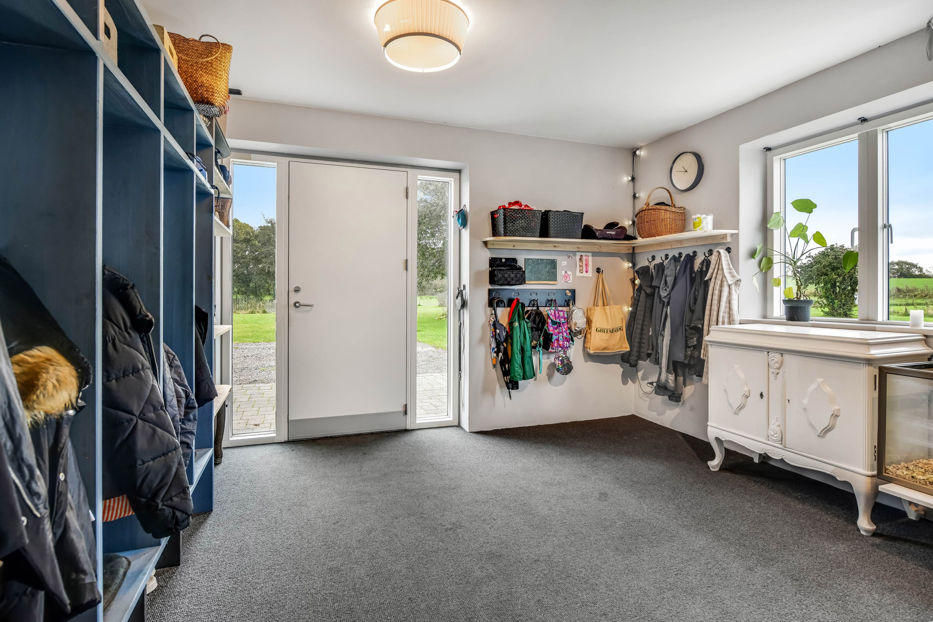 Fremhævet andet billede i fuldskærmstilstand. Billede af Hindskovvej 31, Thyregod, 7323 Give