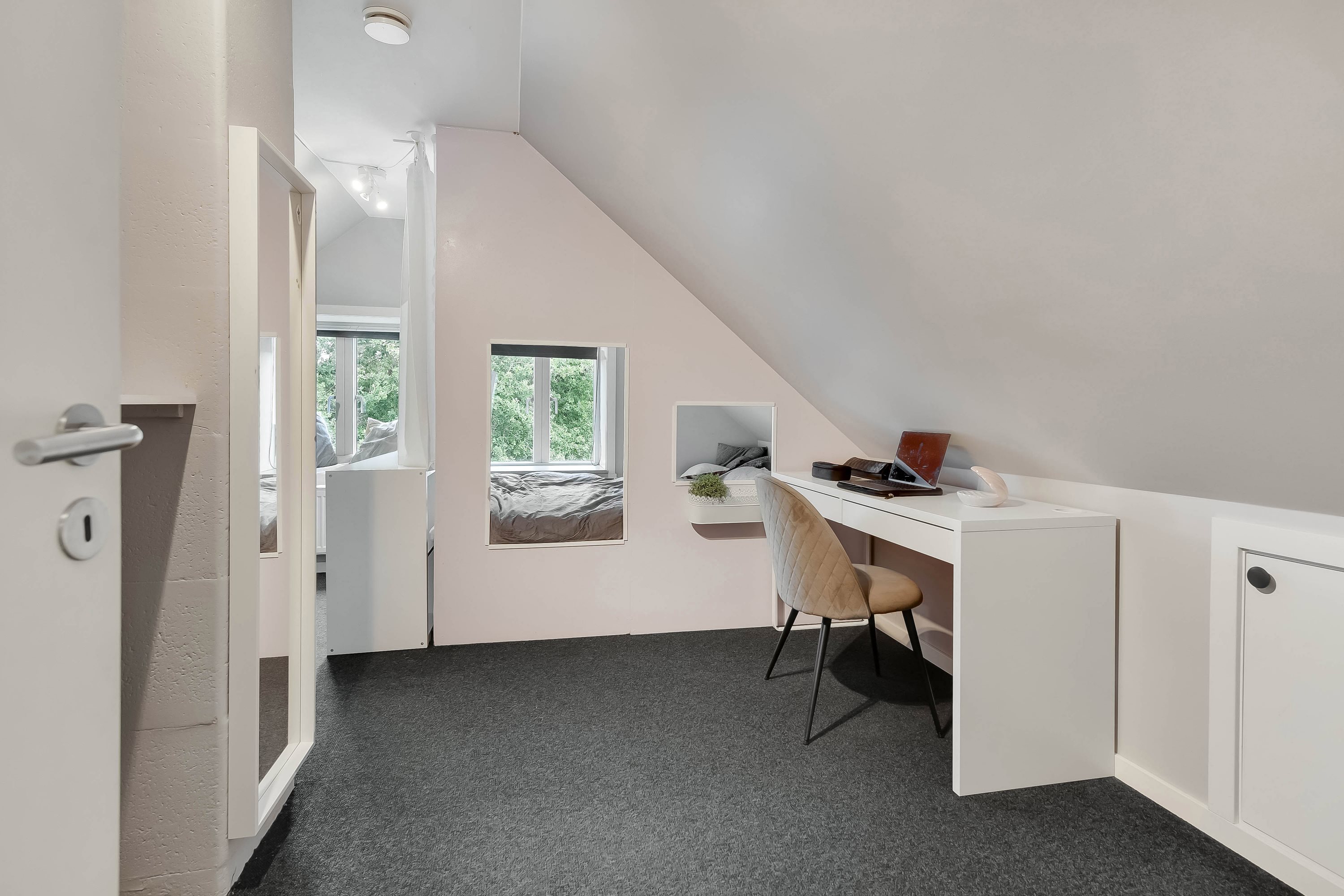 Fremhævet værelse billede i fuldskærmstilstand. Billede af Hindskovvej 31, Thyregod, 7323 Give