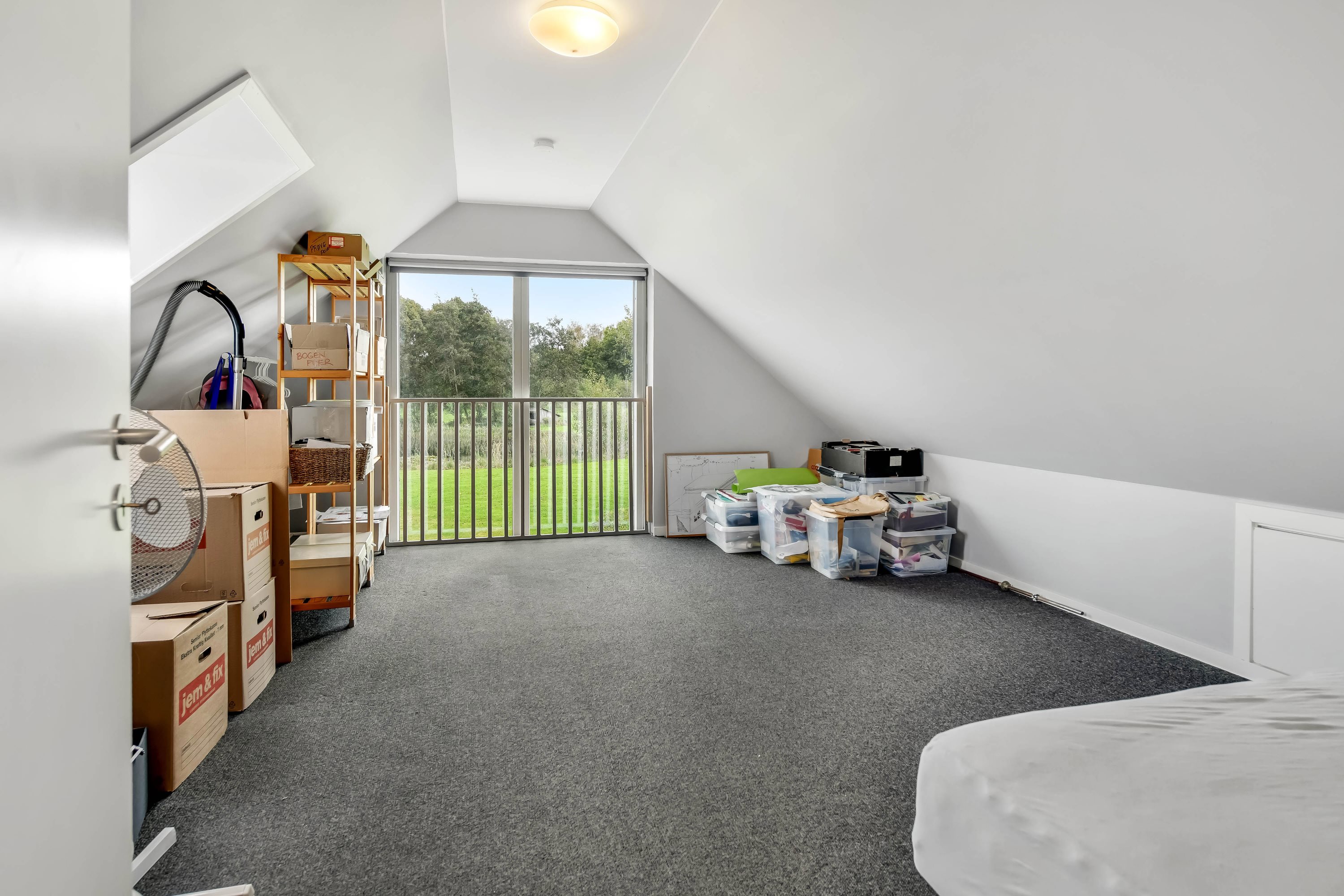 Fremhævet værelse billede i fuldskærmstilstand. Billede af Hindskovvej 31, Thyregod, 7323 Give