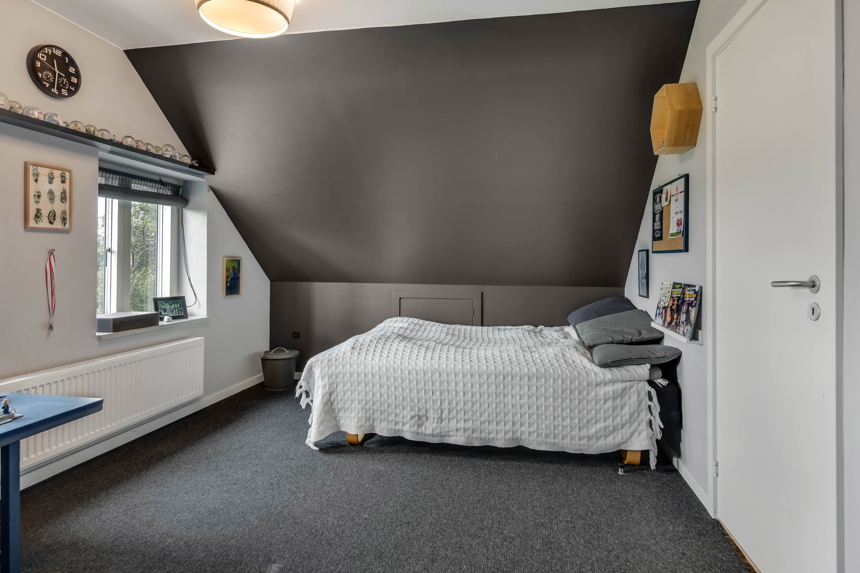 Fremhævet værelse billede i fuldskærmstilstand. Billede af Hindskovvej 31, Thyregod, 7323 Give