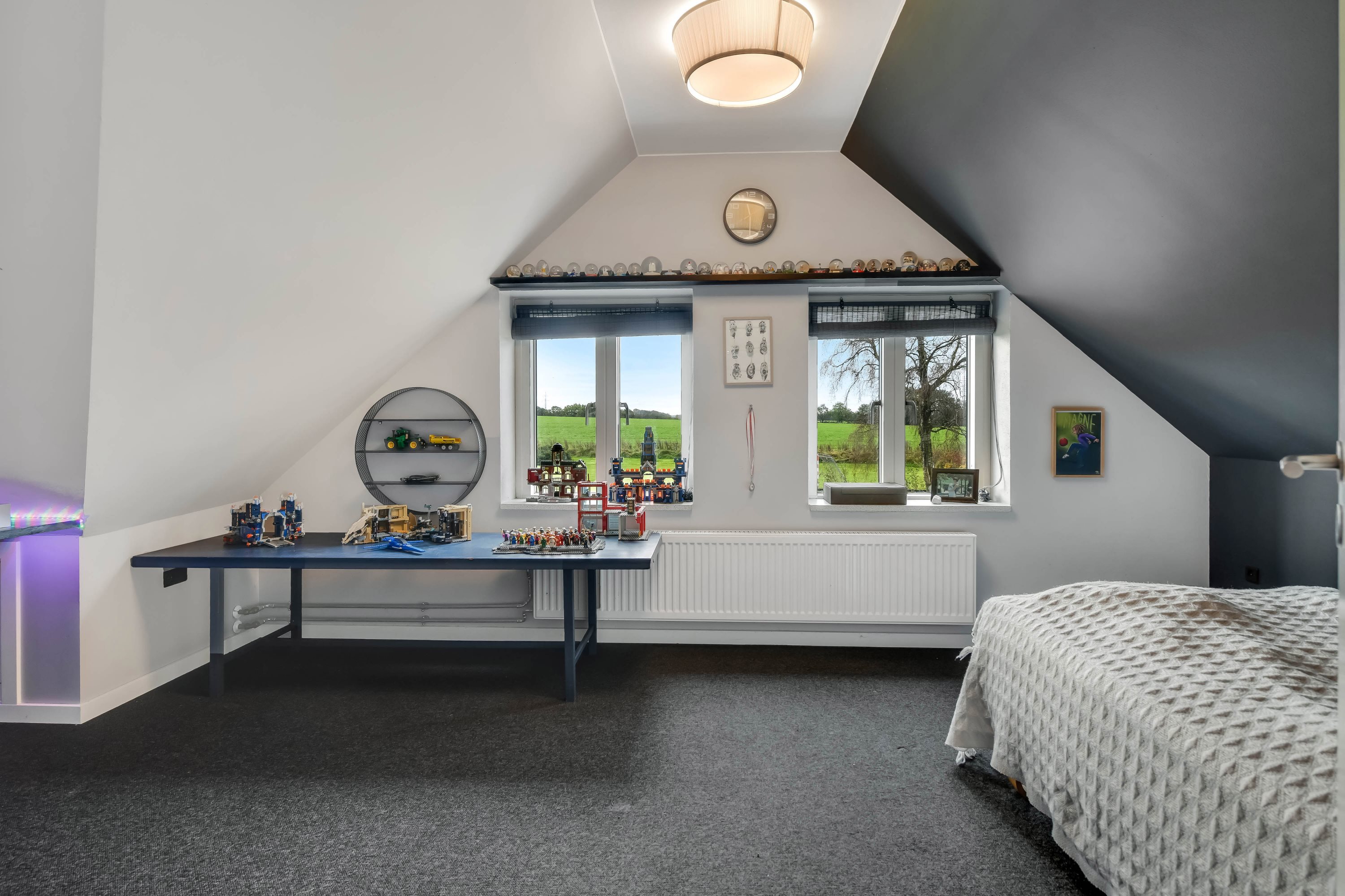 Fremhævet værelse billede i fuldskærmstilstand. Billede af Hindskovvej 31, Thyregod, 7323 Give