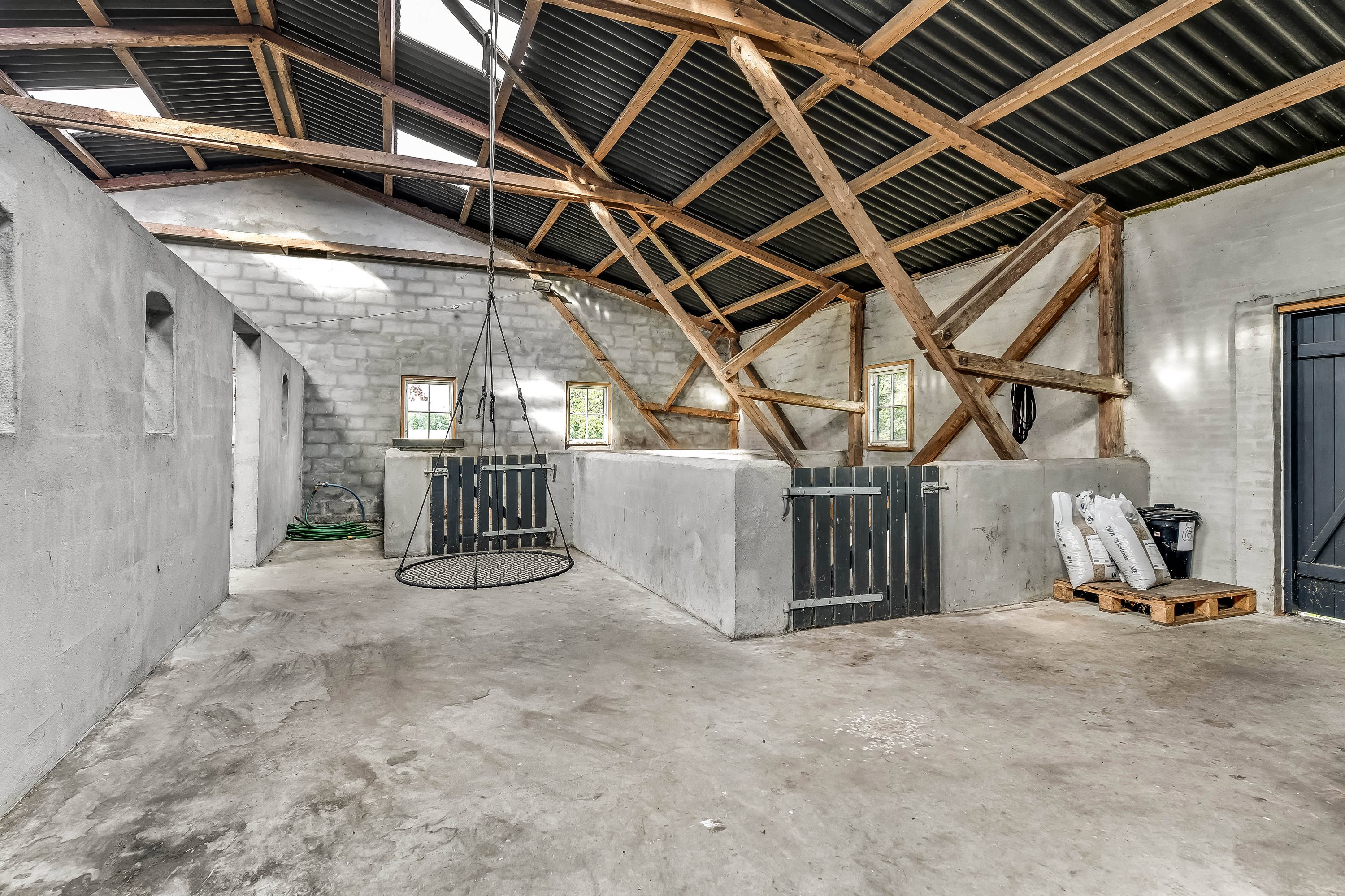 Fremhævet andet billede i fuldskærmstilstand. Billede af Hindskovvej 31, Thyregod, 7323 Give