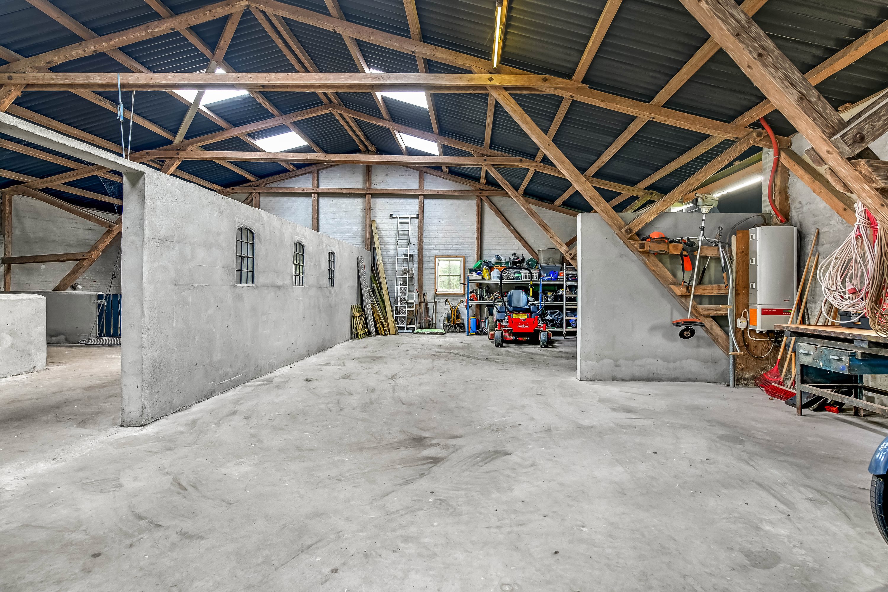 Fremhævet andet billede i fuldskærmstilstand. Billede af Hindskovvej 31, Thyregod, 7323 Give