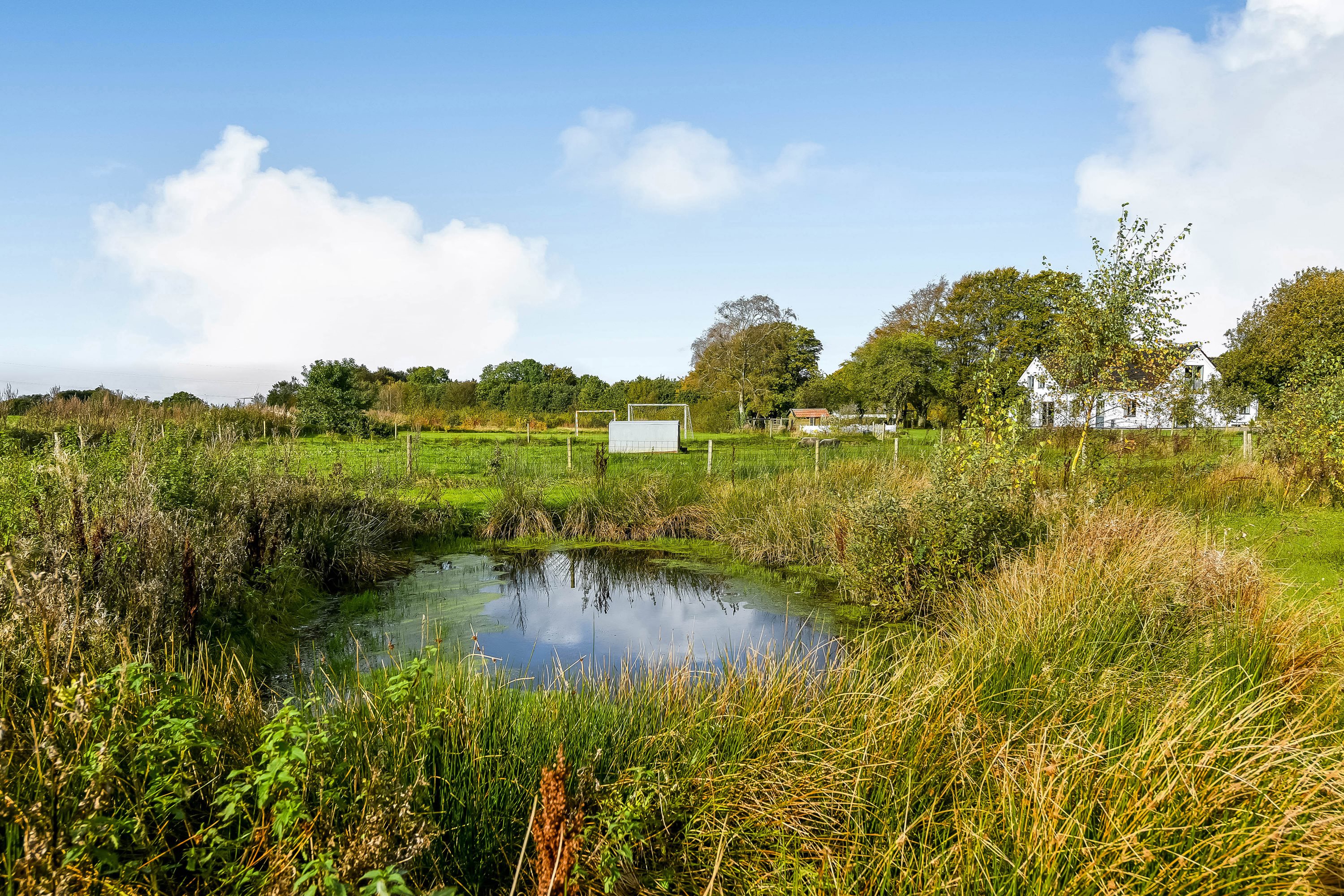 Fremhævet område billede i fuldskærmstilstand. Billede af Hindskovvej 31, Thyregod, 7323 Give