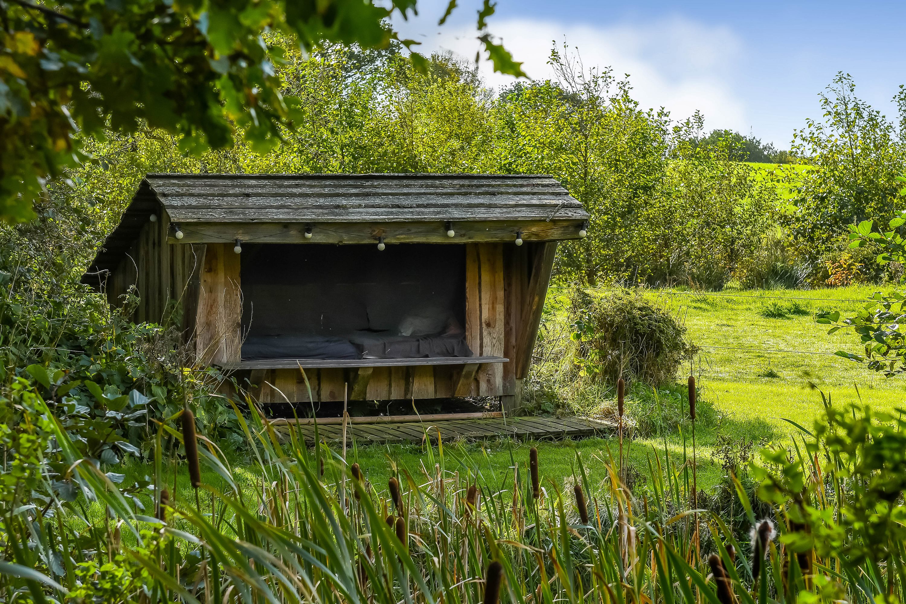 Fremhævet ejendommen billede i fuldskærmstilstand. Billede af Hindskovvej 31, Thyregod, 7323 Give