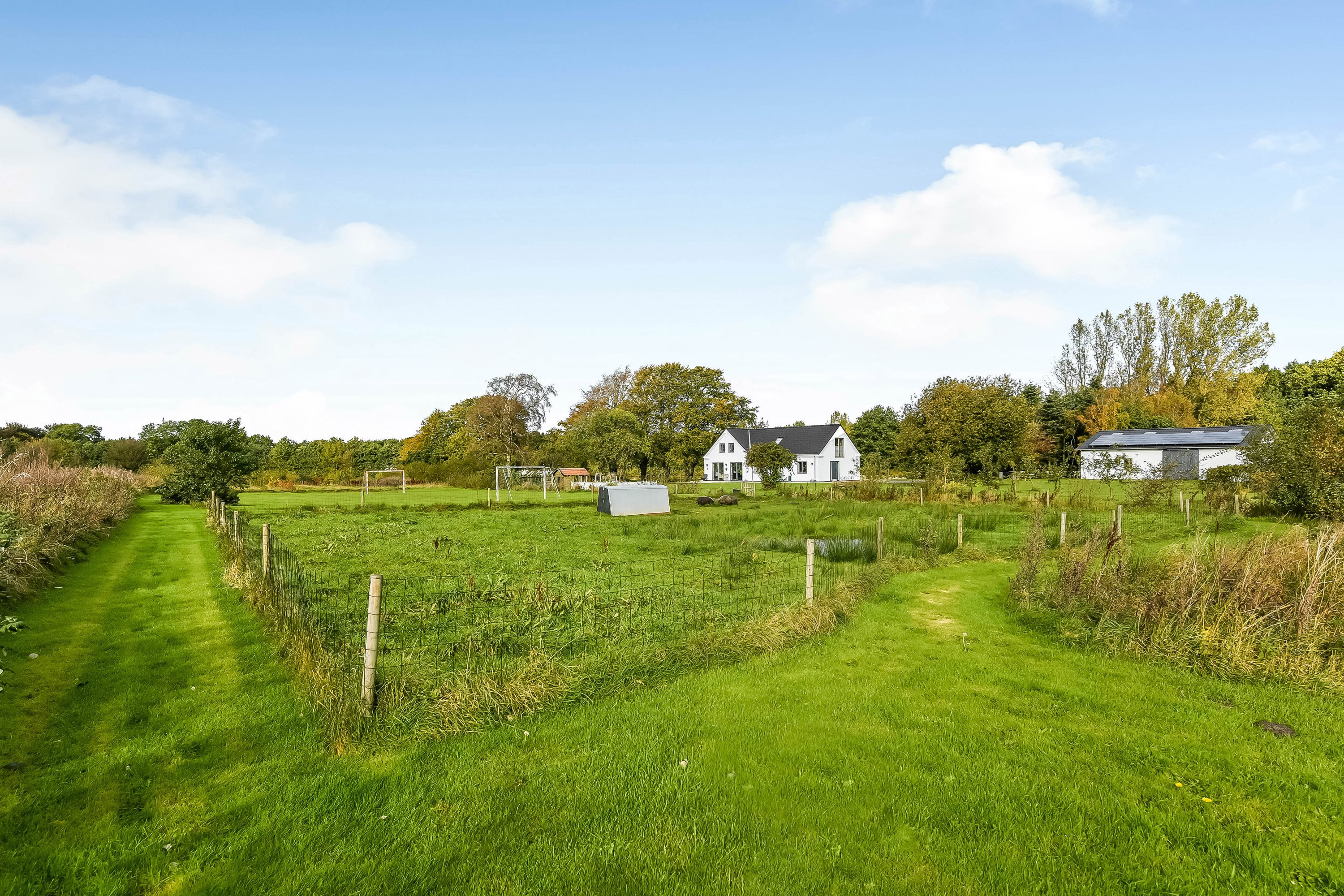 Miniaturebillede 1: område. Billede af Hindskovvej 31, Thyregod, 7323 Give