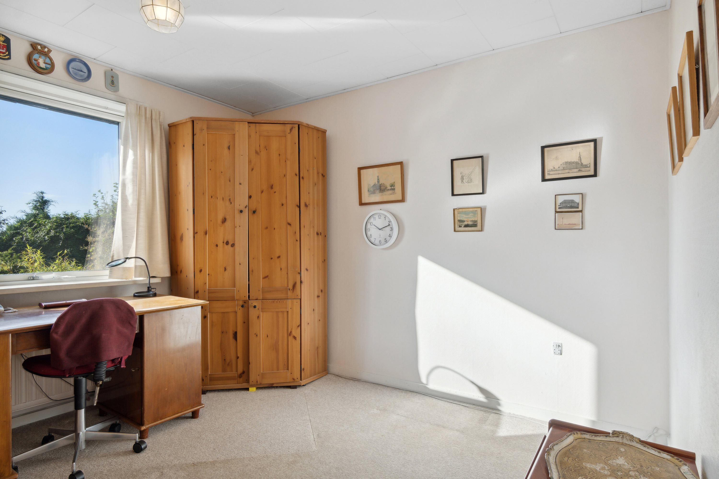 Fremhævet værelse billede i fuldskærmstilstand. Billede af Åbyskovtoften 6, 5881 Skårup Fyn