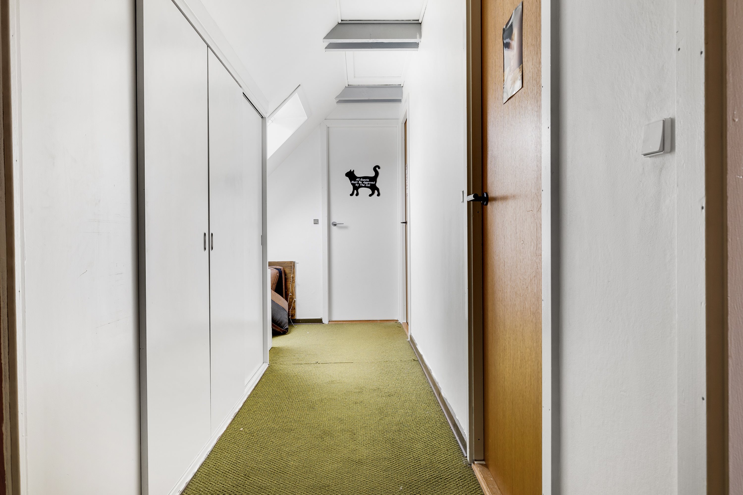 Fremhævet gang billede i fuldskærmstilstand. Billede af Søndergade 22, Gelsted, 5591 Gelsted