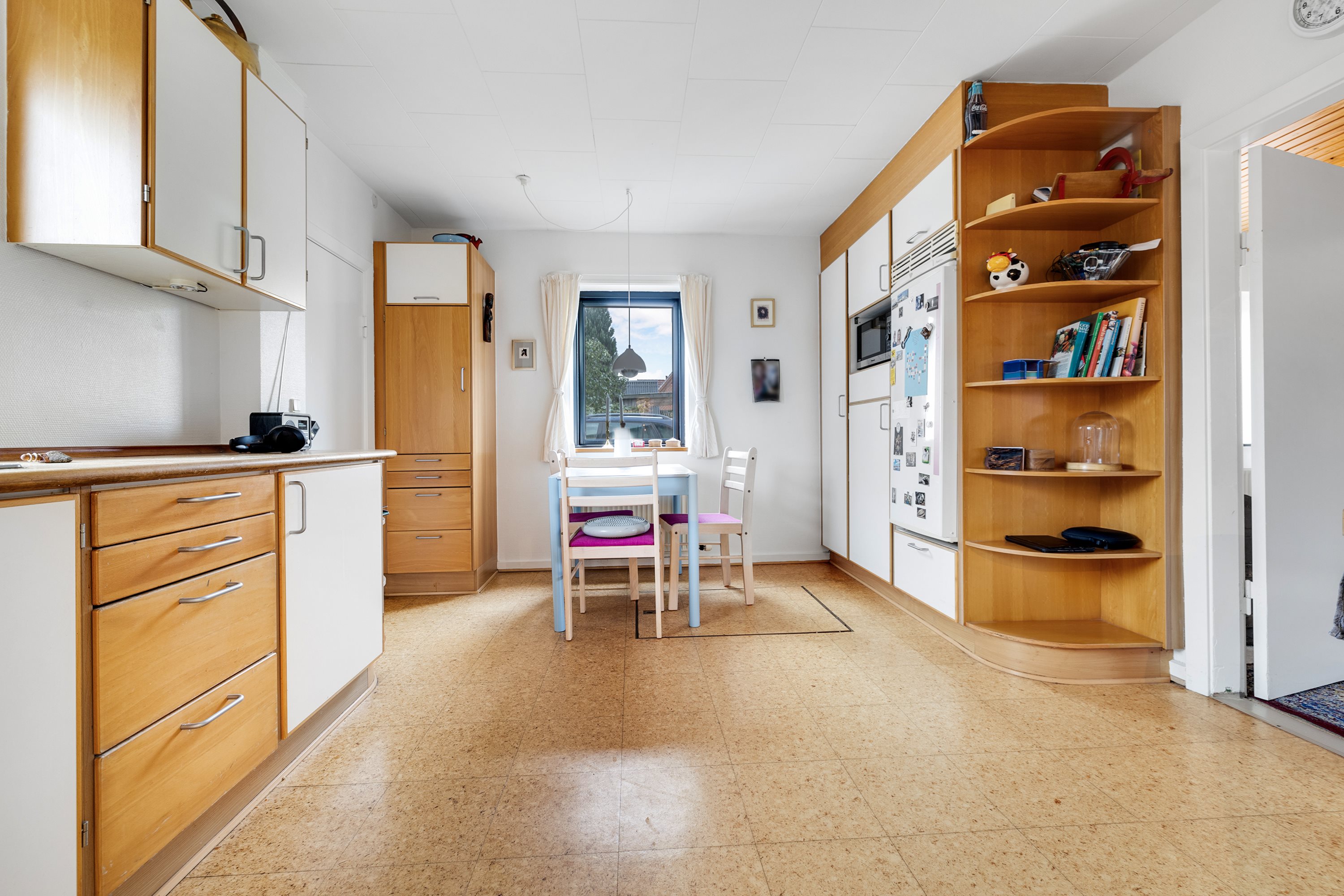 Miniaturebillede 2: køkken. Billede af Søndergade 22, Gelsted, 5591 Gelsted