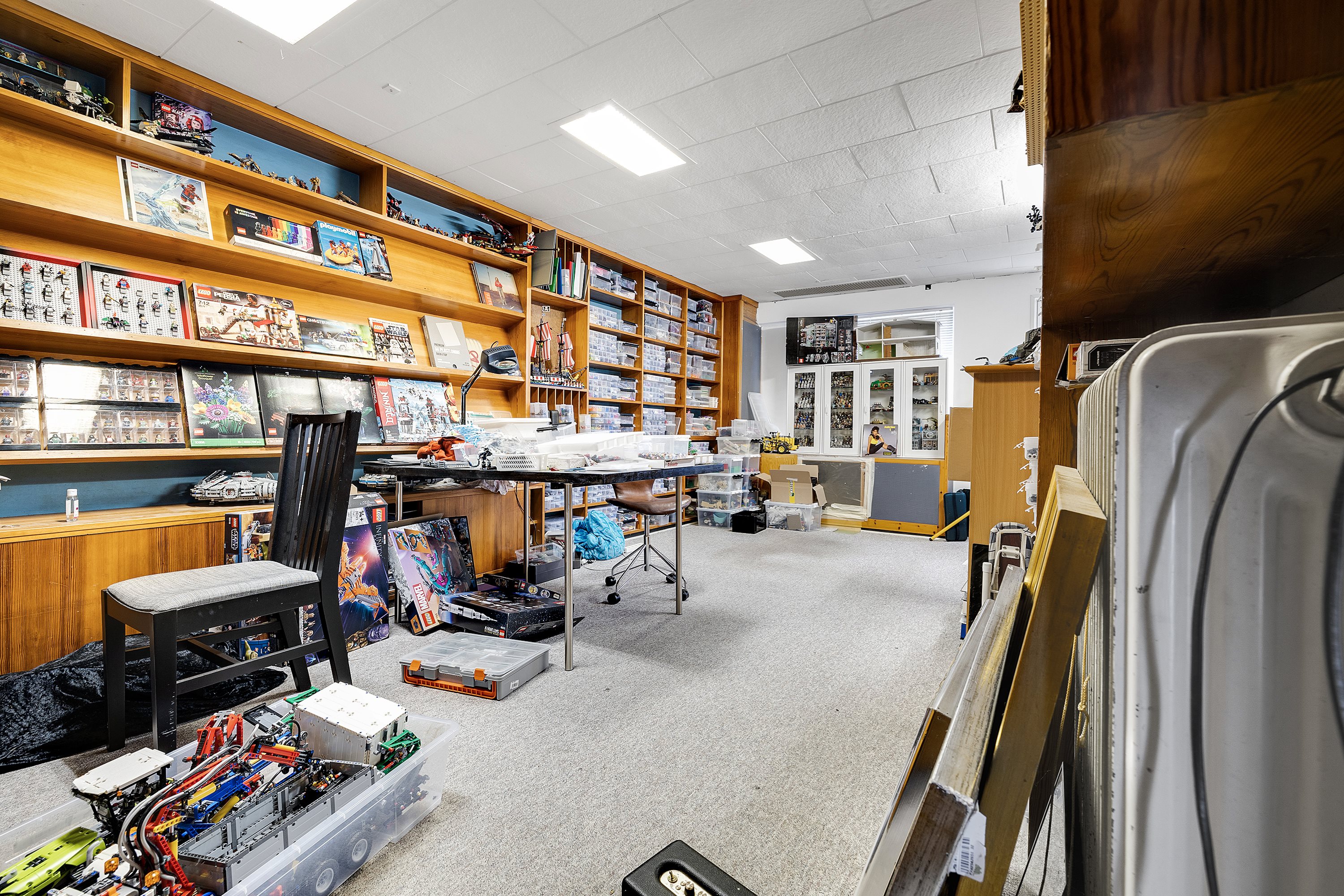 Fremhævet disponibelt rum billede i fuldskærmstilstand. Billede af Søndergade 22, Gelsted, 5591 Gelsted